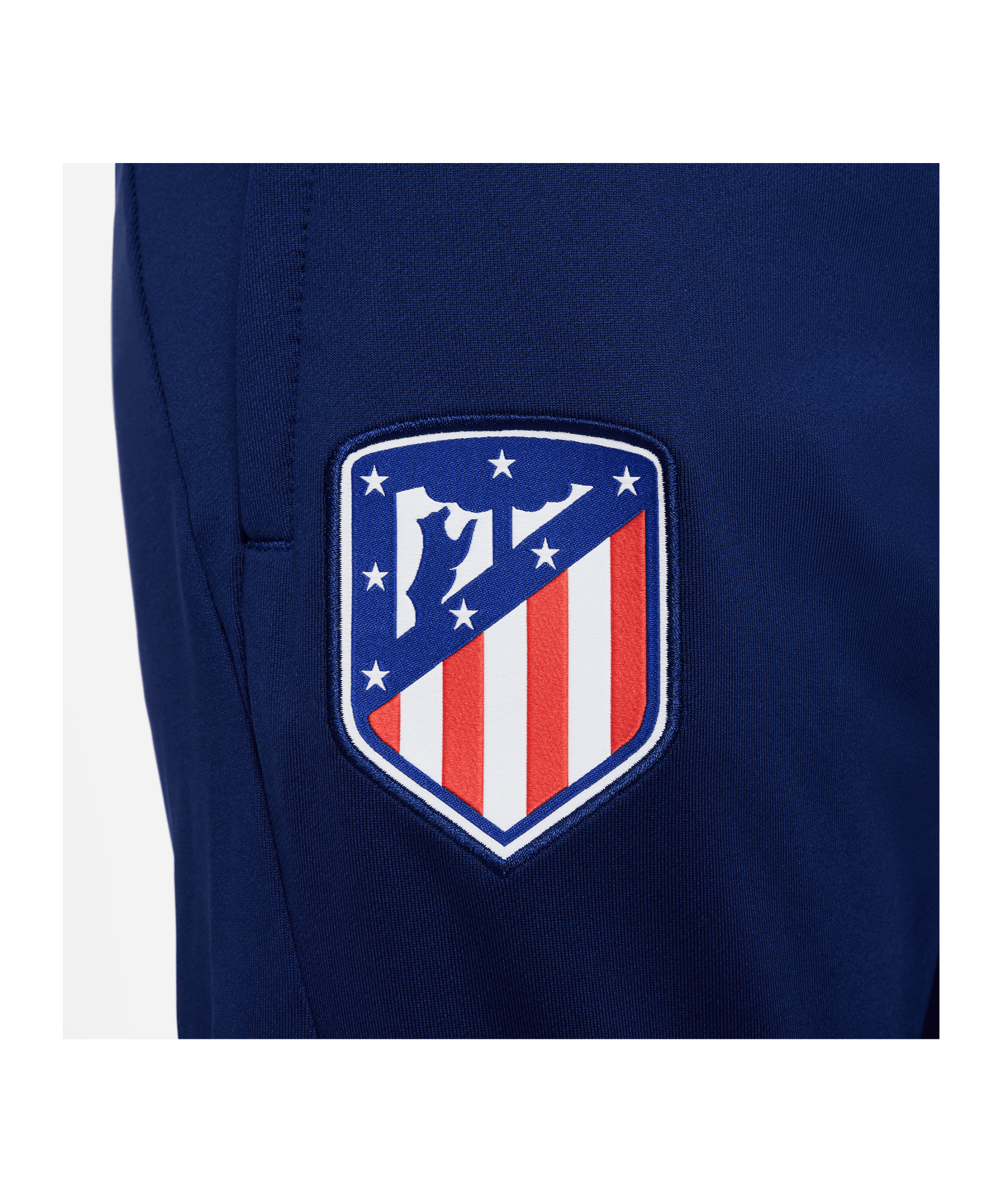 Nike Atletico Madrid Trainingshose Kids Blau F492 - blau