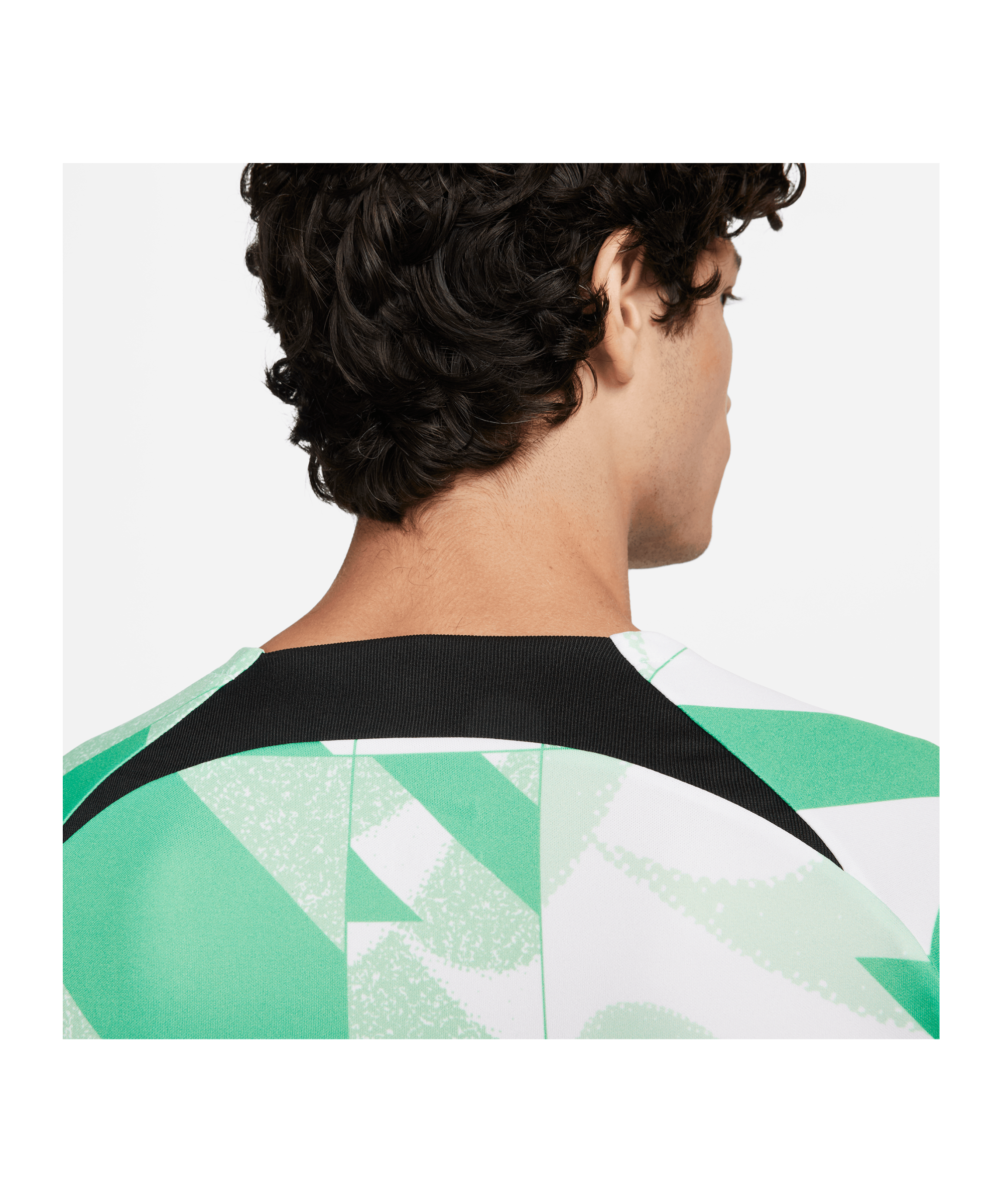 Nike Atletico Madrid Trainingsshirt Grün F364 - gruen