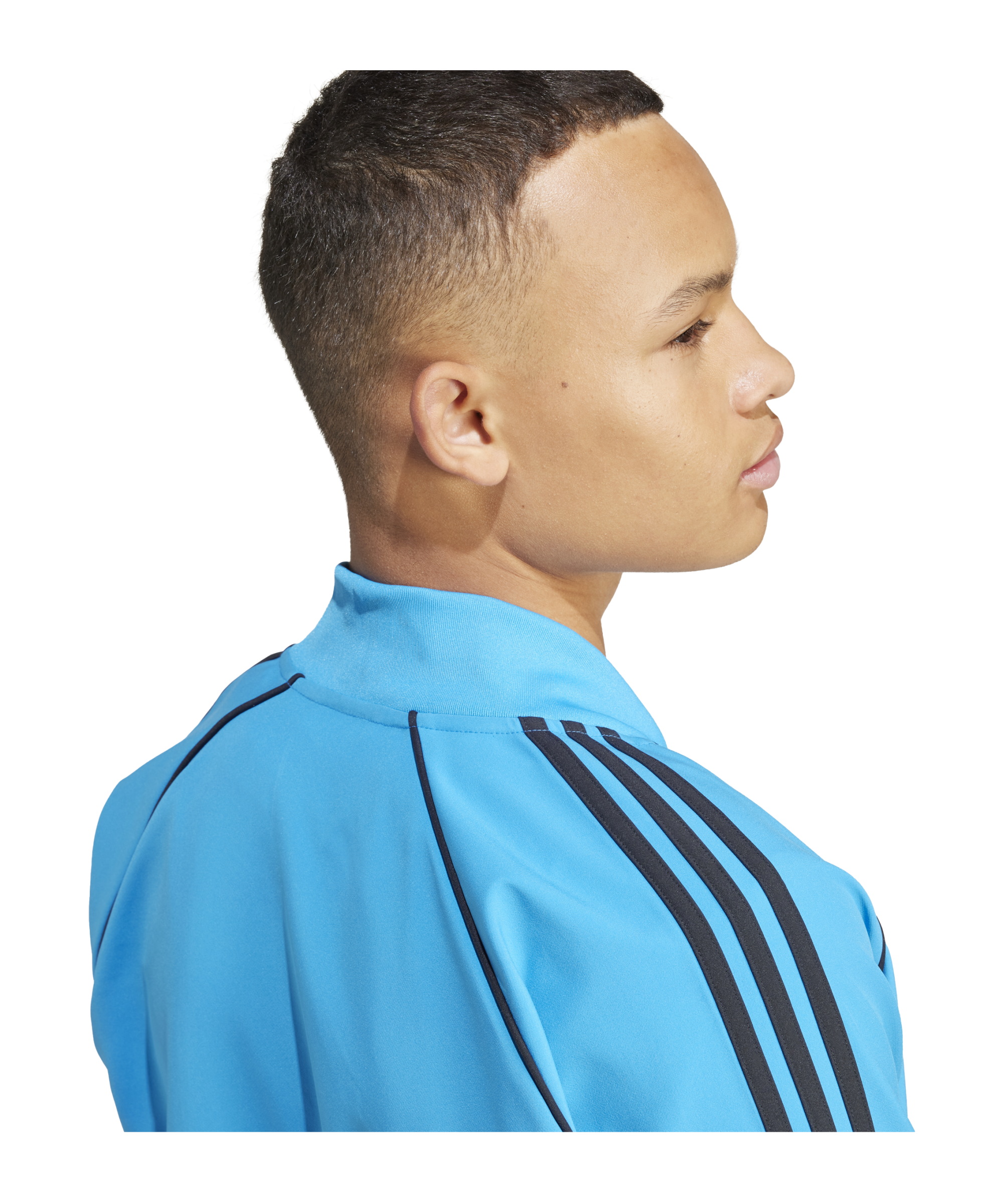 adidas Originals Adicolor SST Tracktop Blau - blau