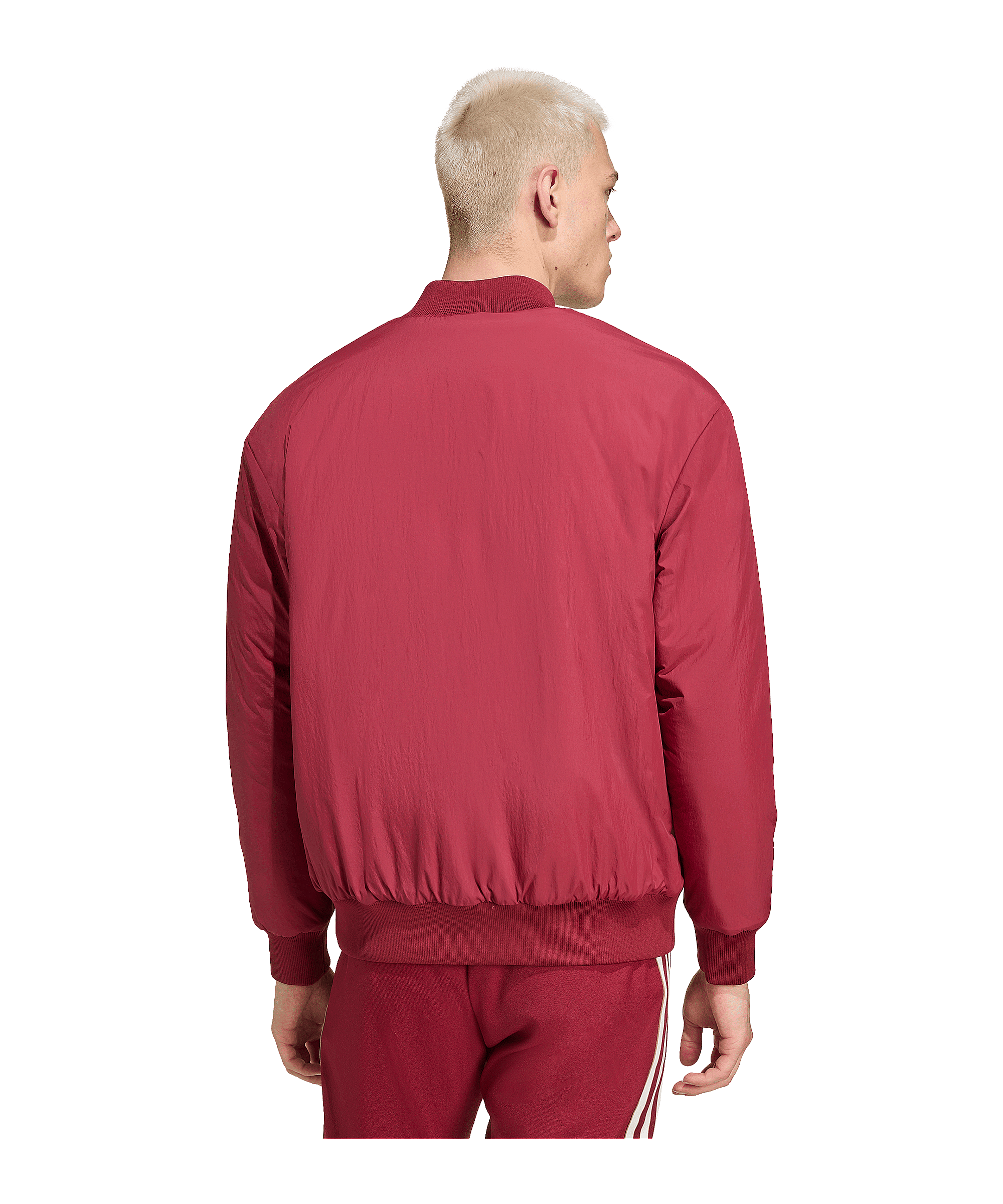 adidas FC Arsenal London Icon Jacke Rot - rot