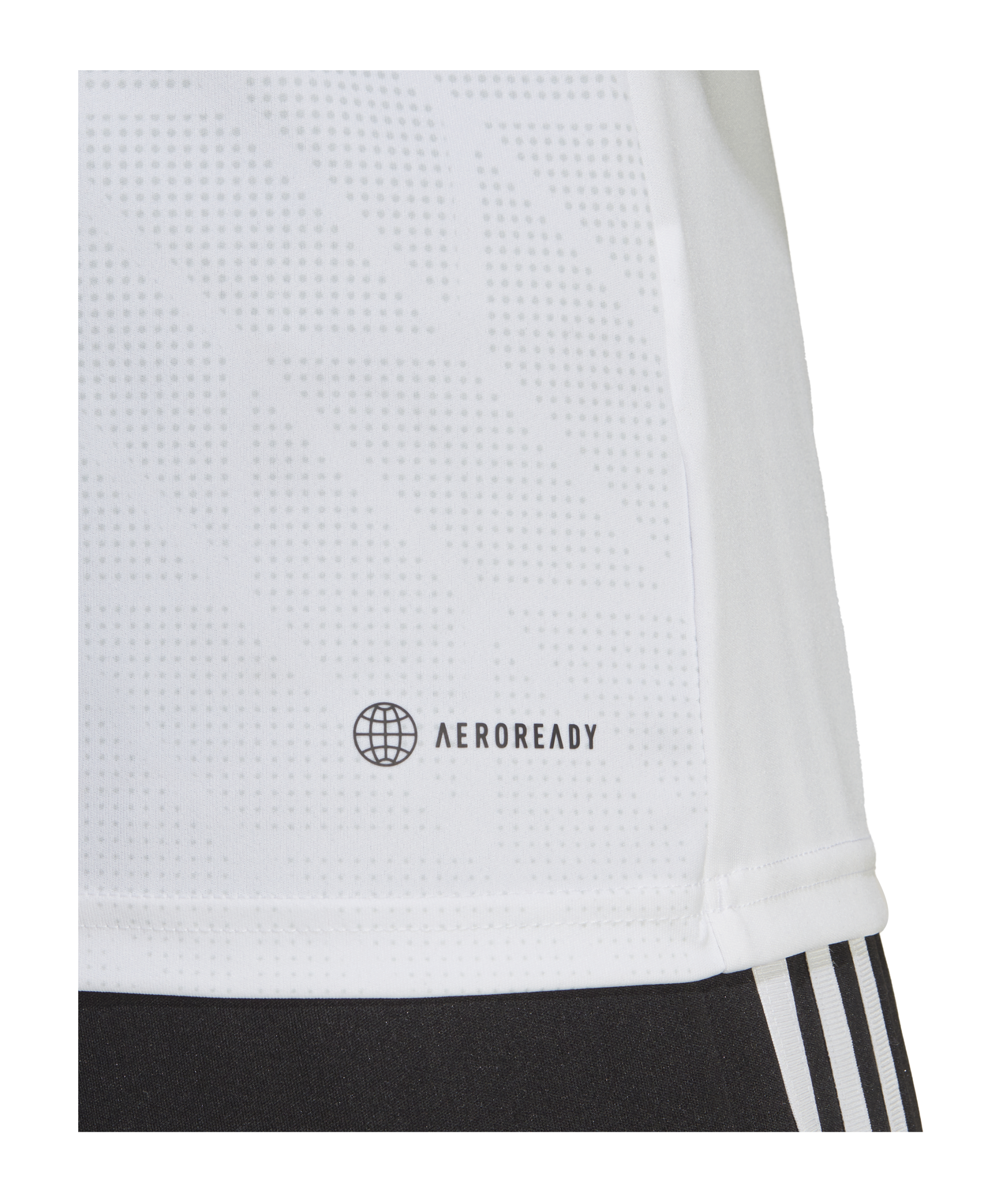 adidas Team Icon 23 Trikot Weiss - weiss
