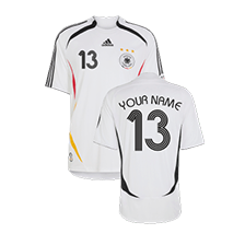 Example Your Name and Numbering