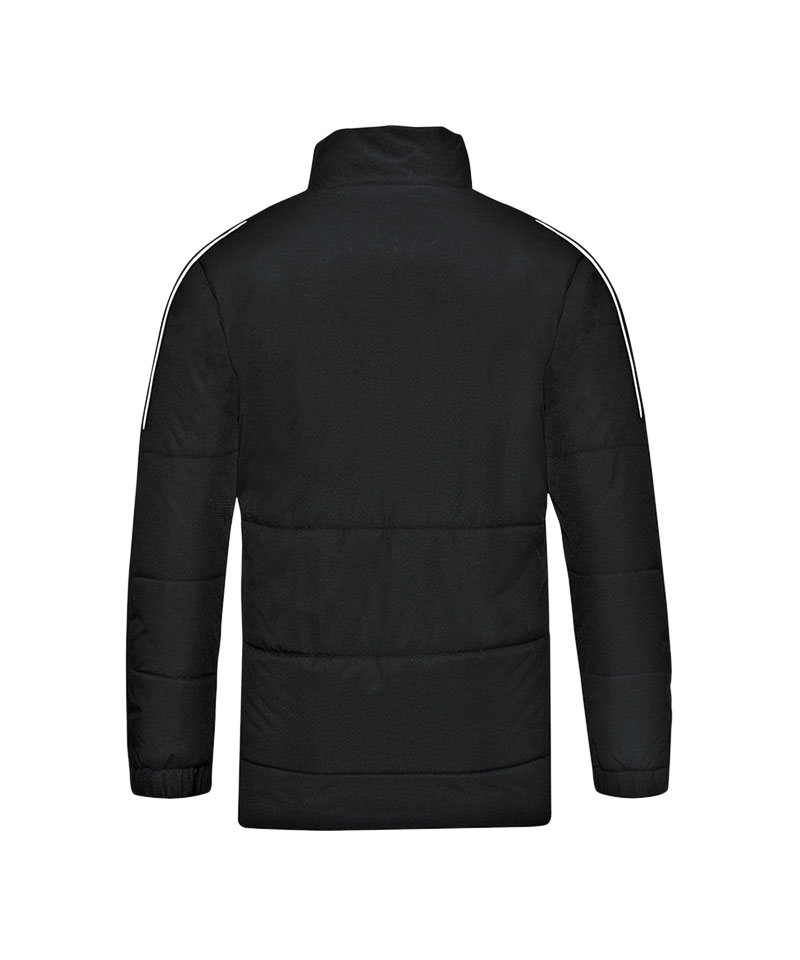 JAKO Classico Coachjacke Kids Schwarz F08 - schwarz