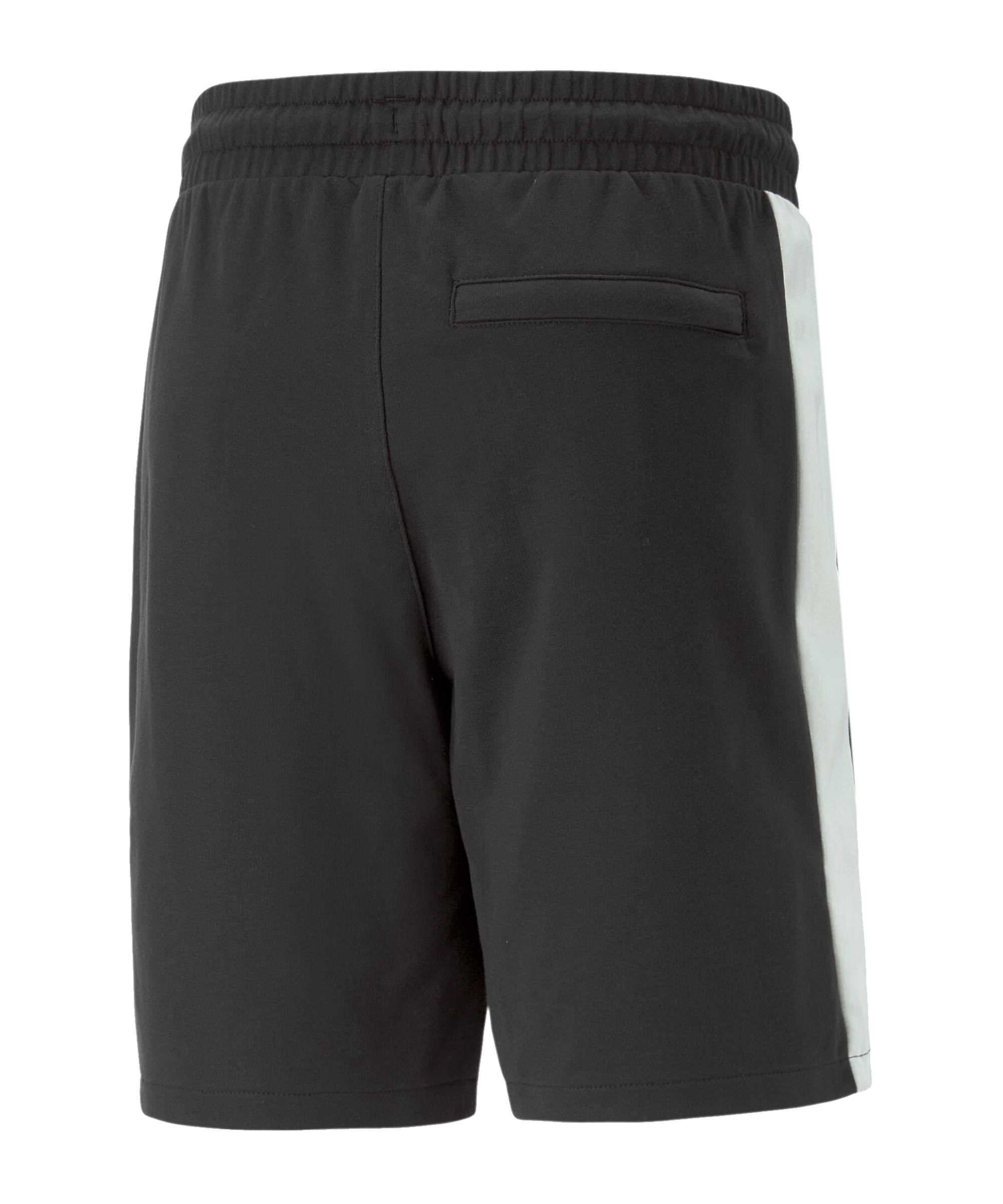 PUMA T7 ICONIC Short Schwarz F01 - schwarz