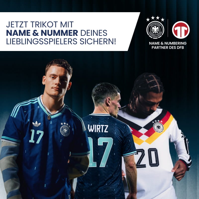 Germany home and away football kits - Shop official German national team jerseys at 11teamsports