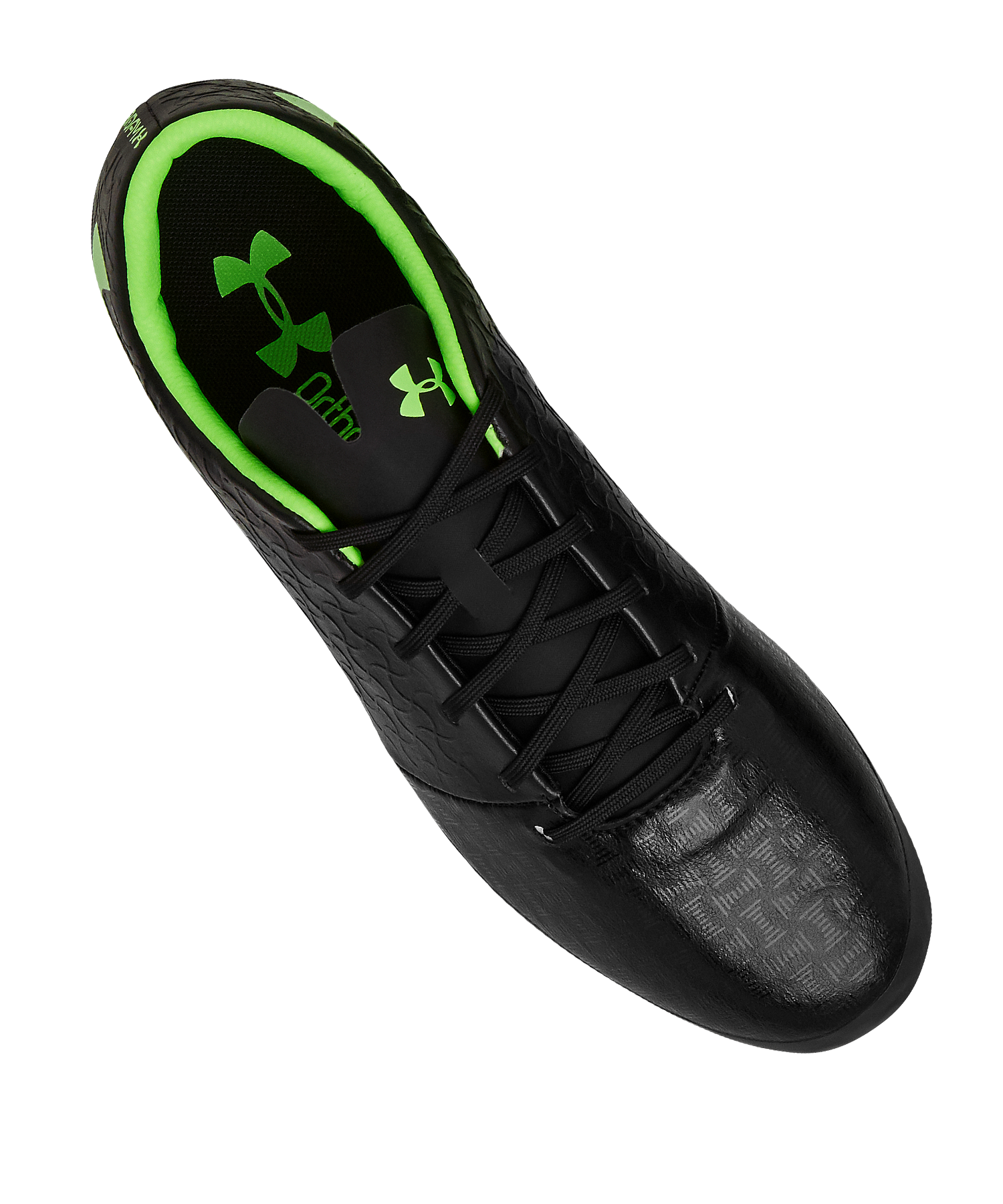 Under Armour Magnetico Select FG Schwarz F002 - schwarz