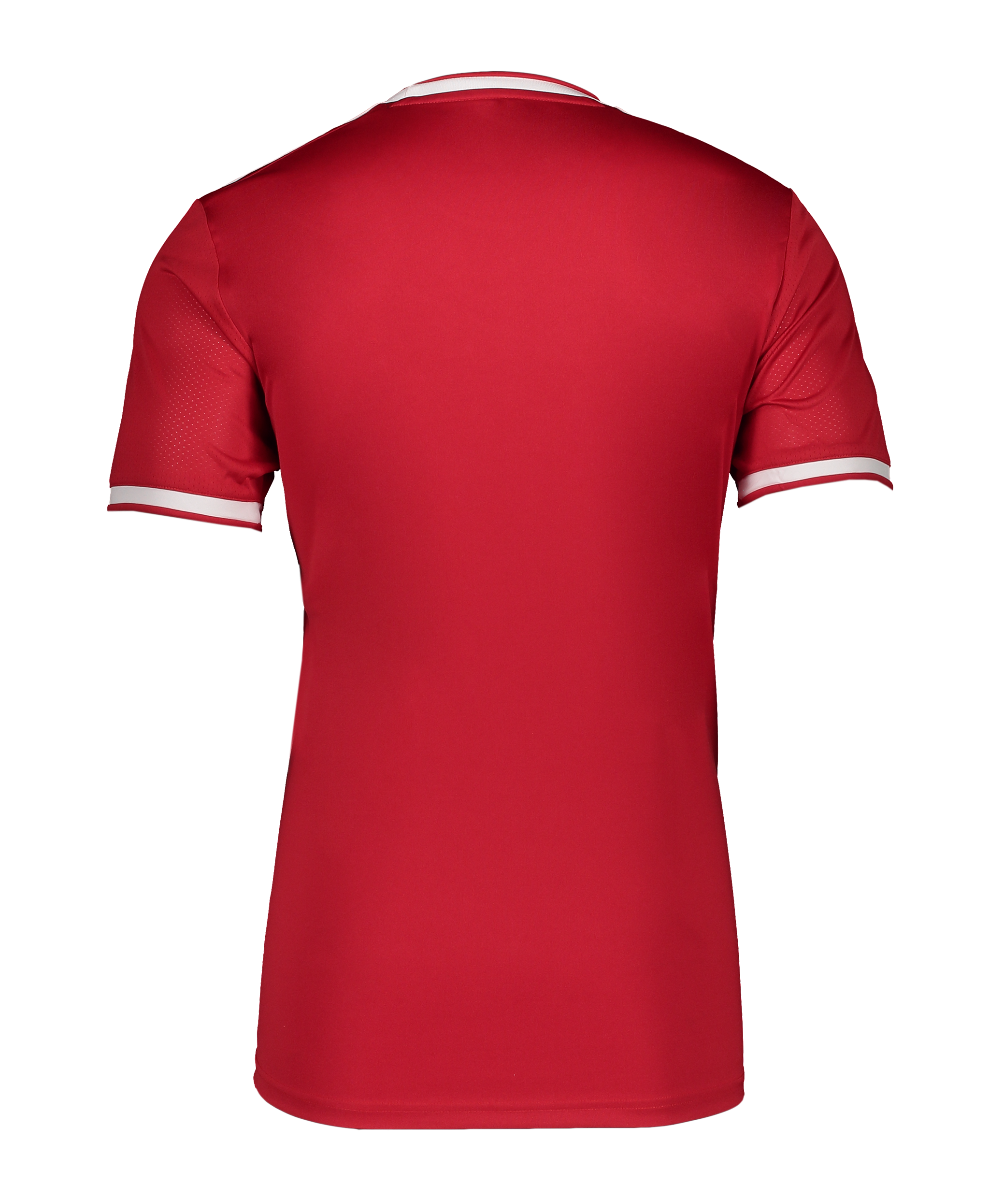 adidas miCOMP21 Custom Trikot Rot - rot