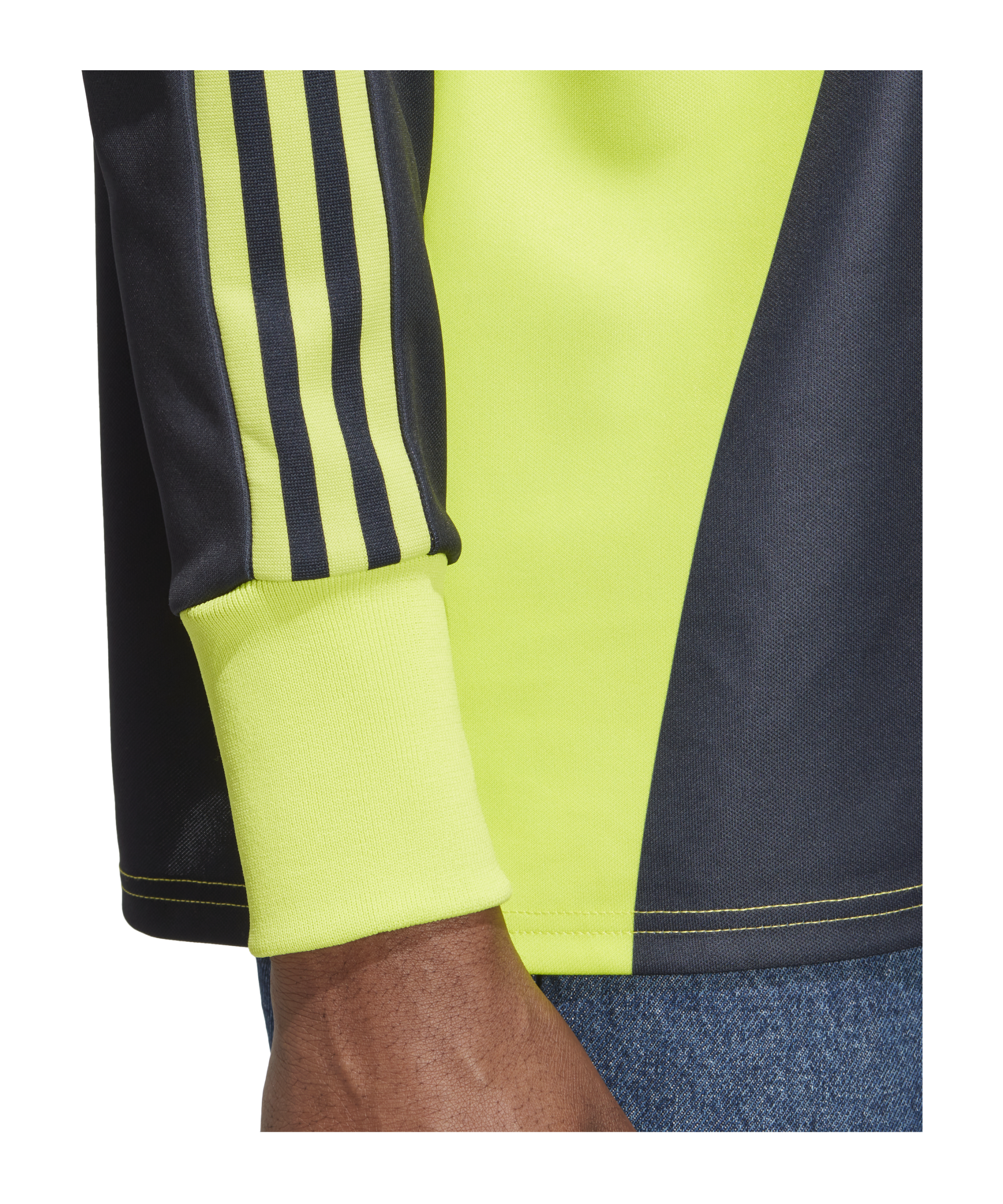 adidas Real Madrid Icon Torwarttrikot Blau - blau