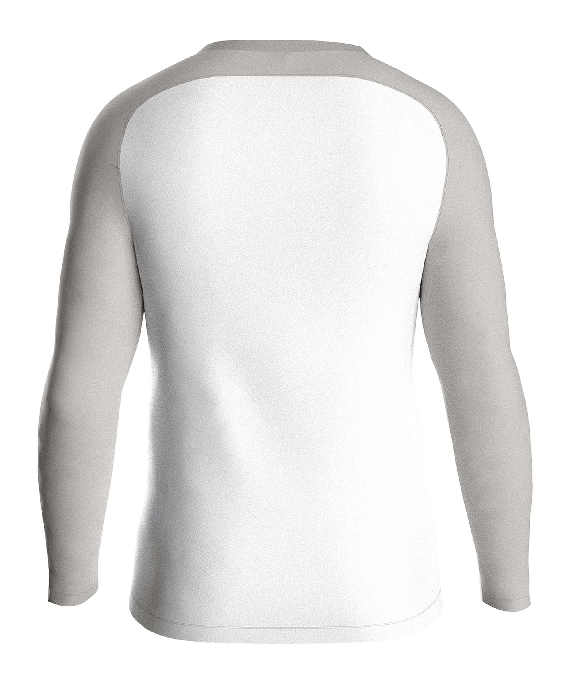 JAKO Iconic Sweatshirt Weiss F016 - weiss