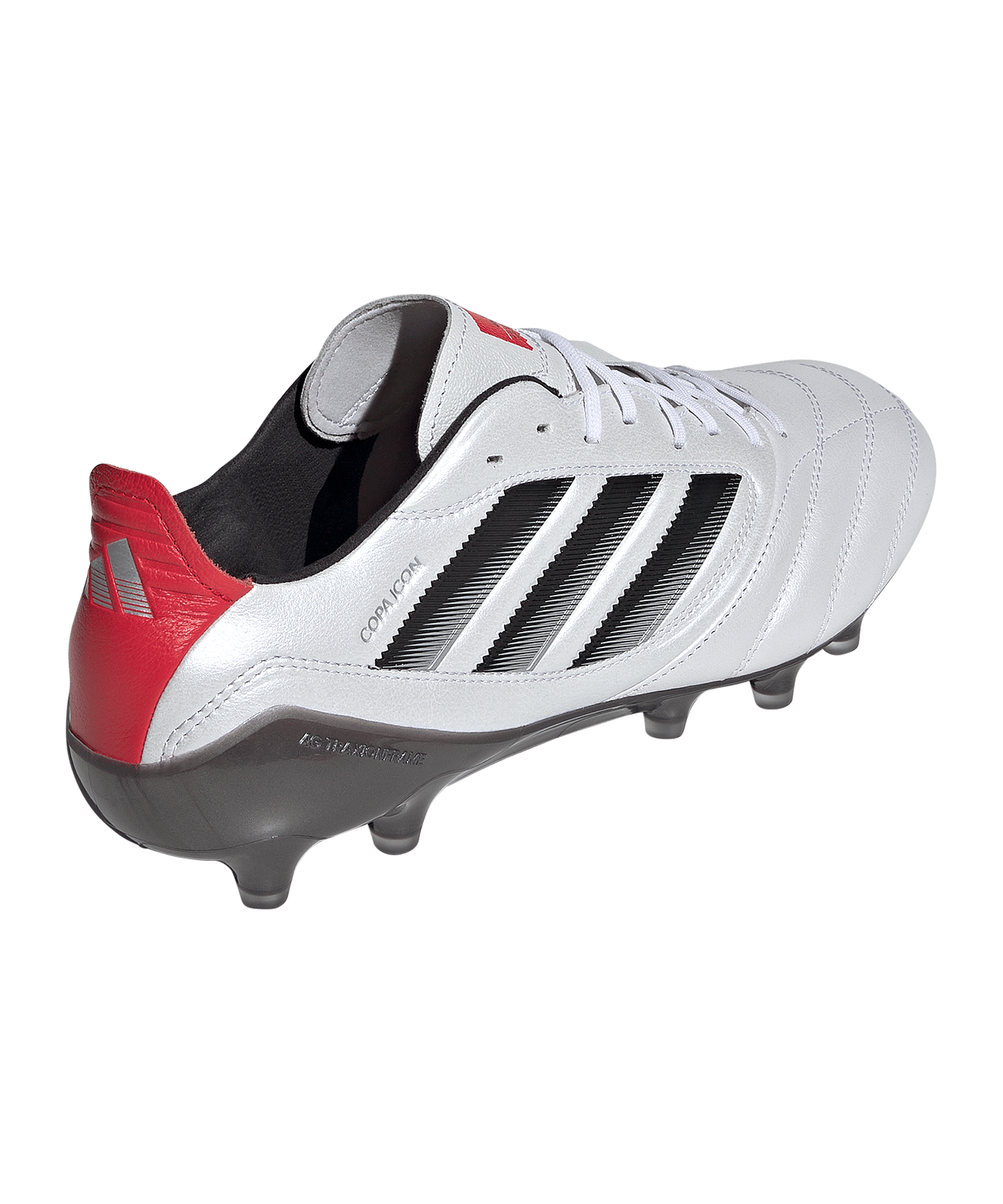 adidas COPA Icon II FG/AG Weiss - weiss