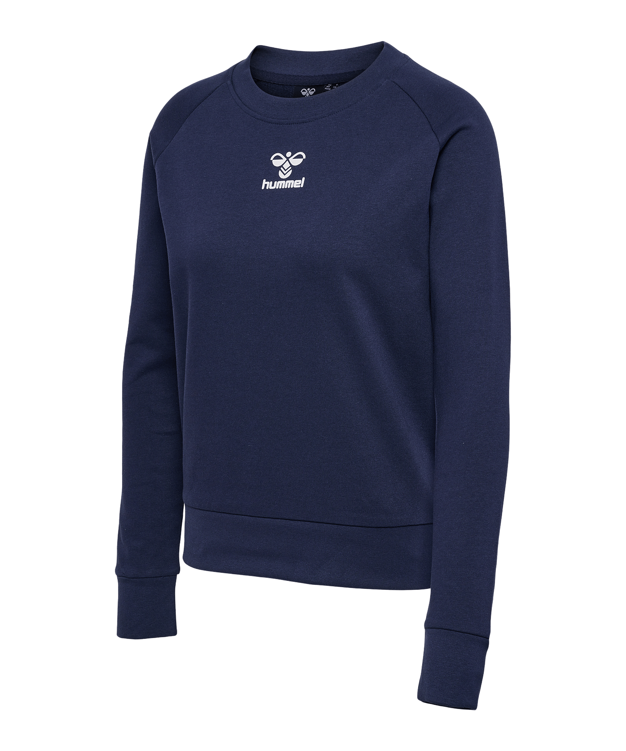 Hummel Icons Sweatshirt Damen Blau F7666 - blau