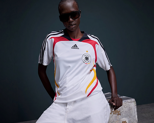 adidas DFB Deutschland Home Trikot 2007 Damen Bringback