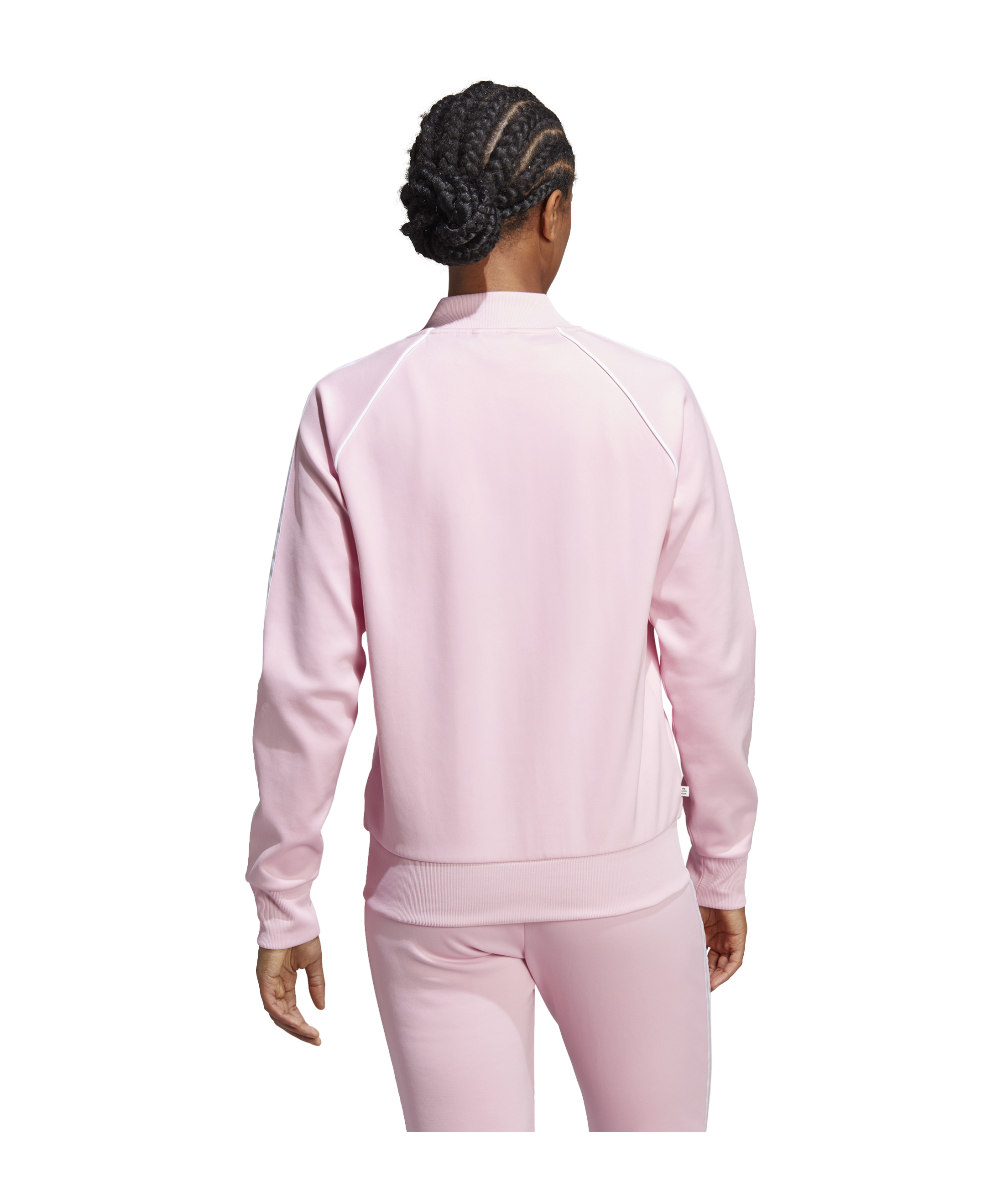 adidas Originals Adicolor Classics SST Track Jacket Pink - rosa