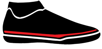 Illustration Einlegesohle