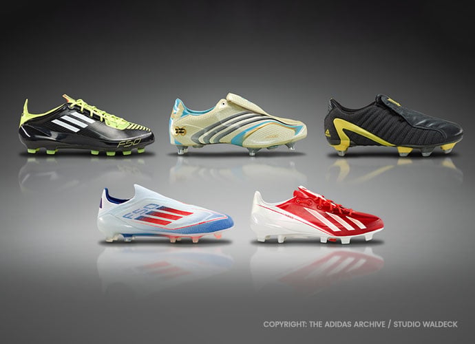 adidas F50 – Die Evolution eines Speed-Boots & das Comeback 