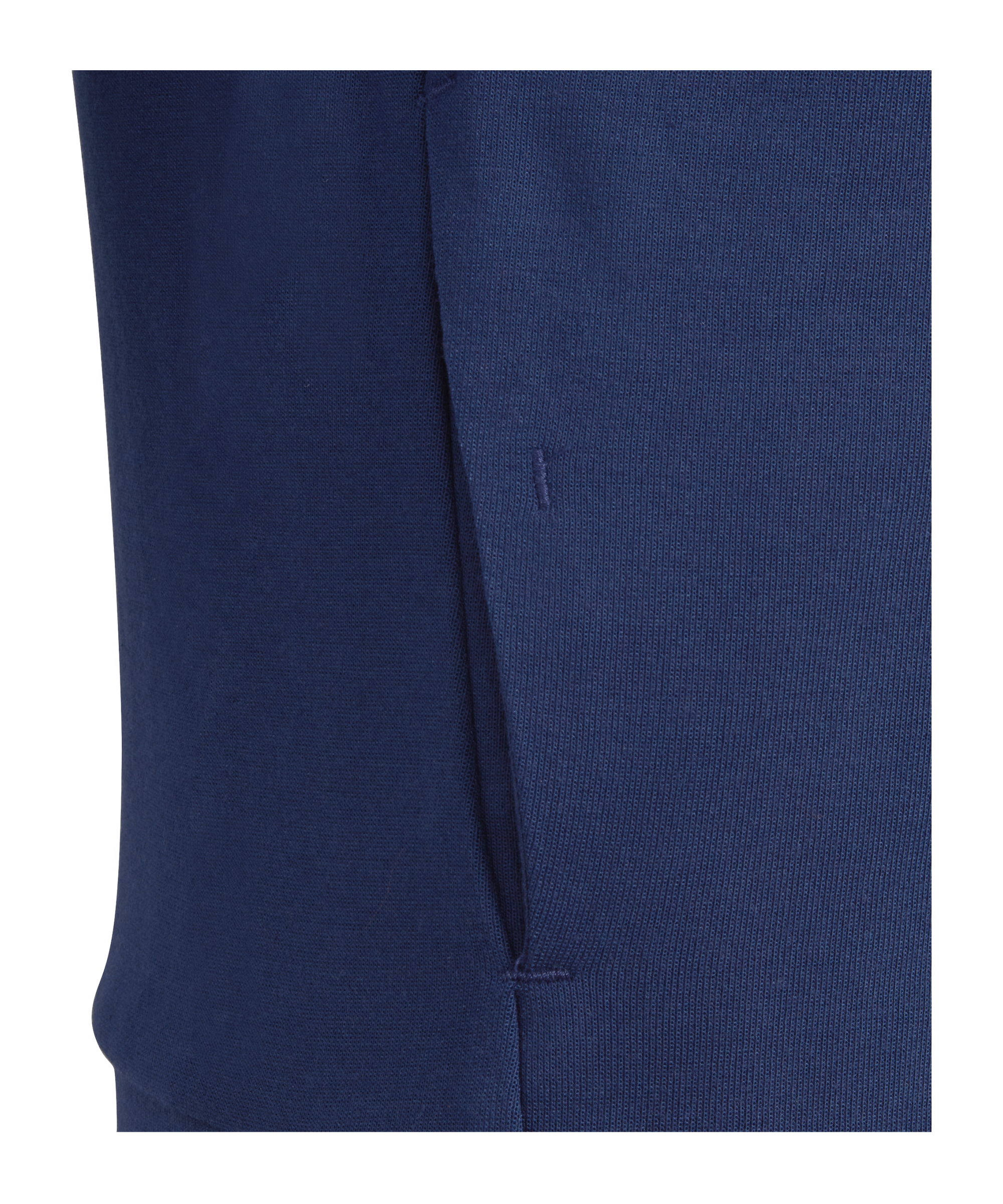 adidas Future Icons 3S Kapuzenjacke Kids Blau - blau