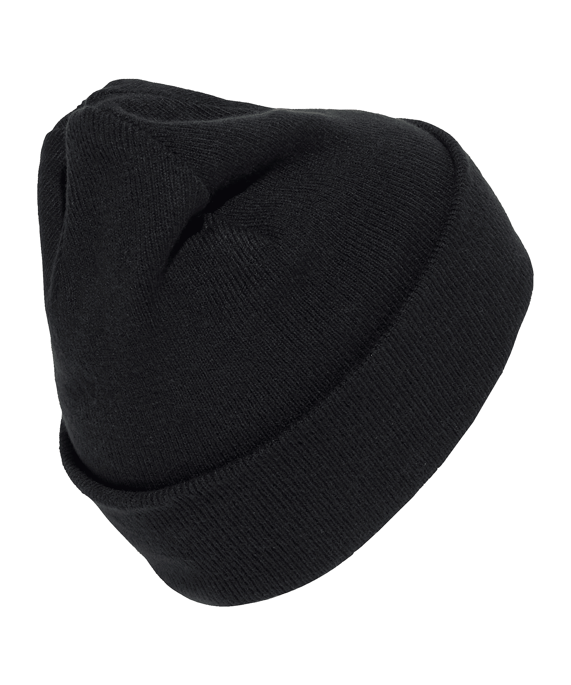 adidas Originals Adicolor Classic Beanie Schwarz - schwarz
