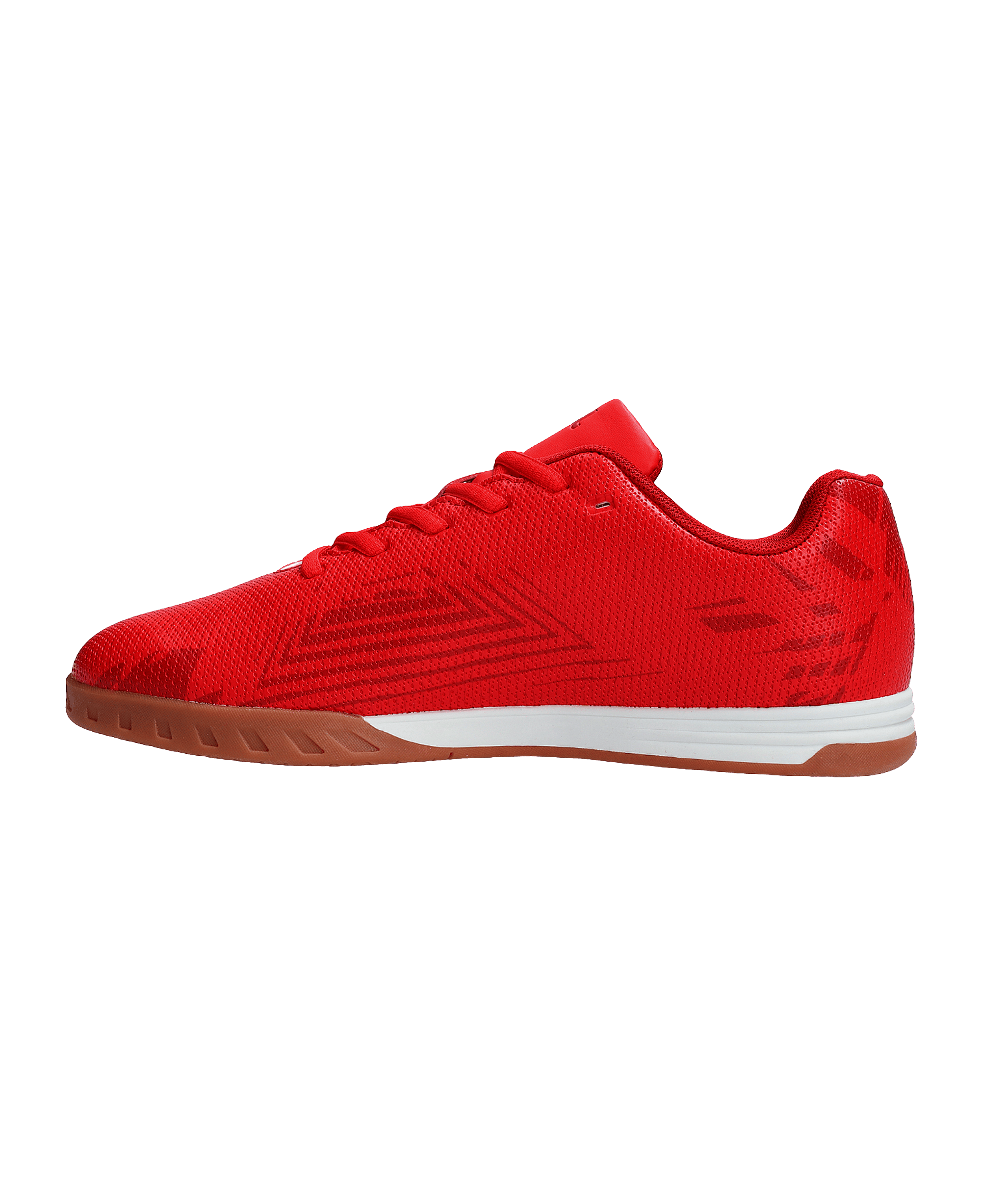 JAKO Iconic IN Jr Kids Rot F100 - rot