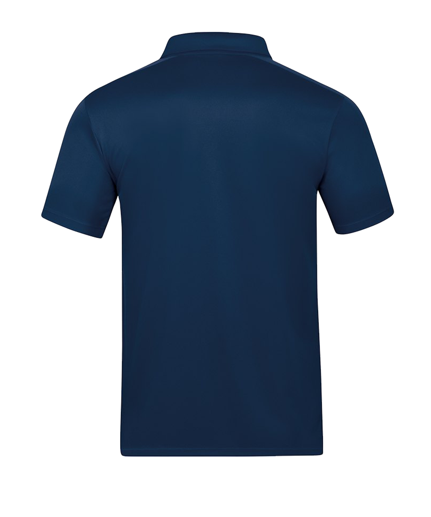JAKO Classico Poloshirt Blau Gelb F42 - blau
