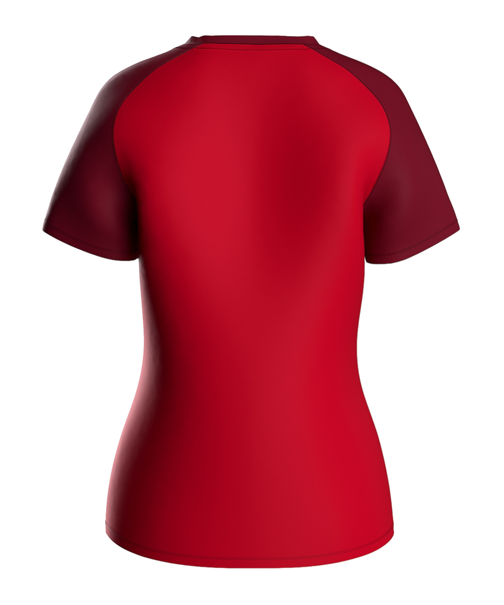 JAKO Iconic T-Shirt Damen Rot F103 - rot