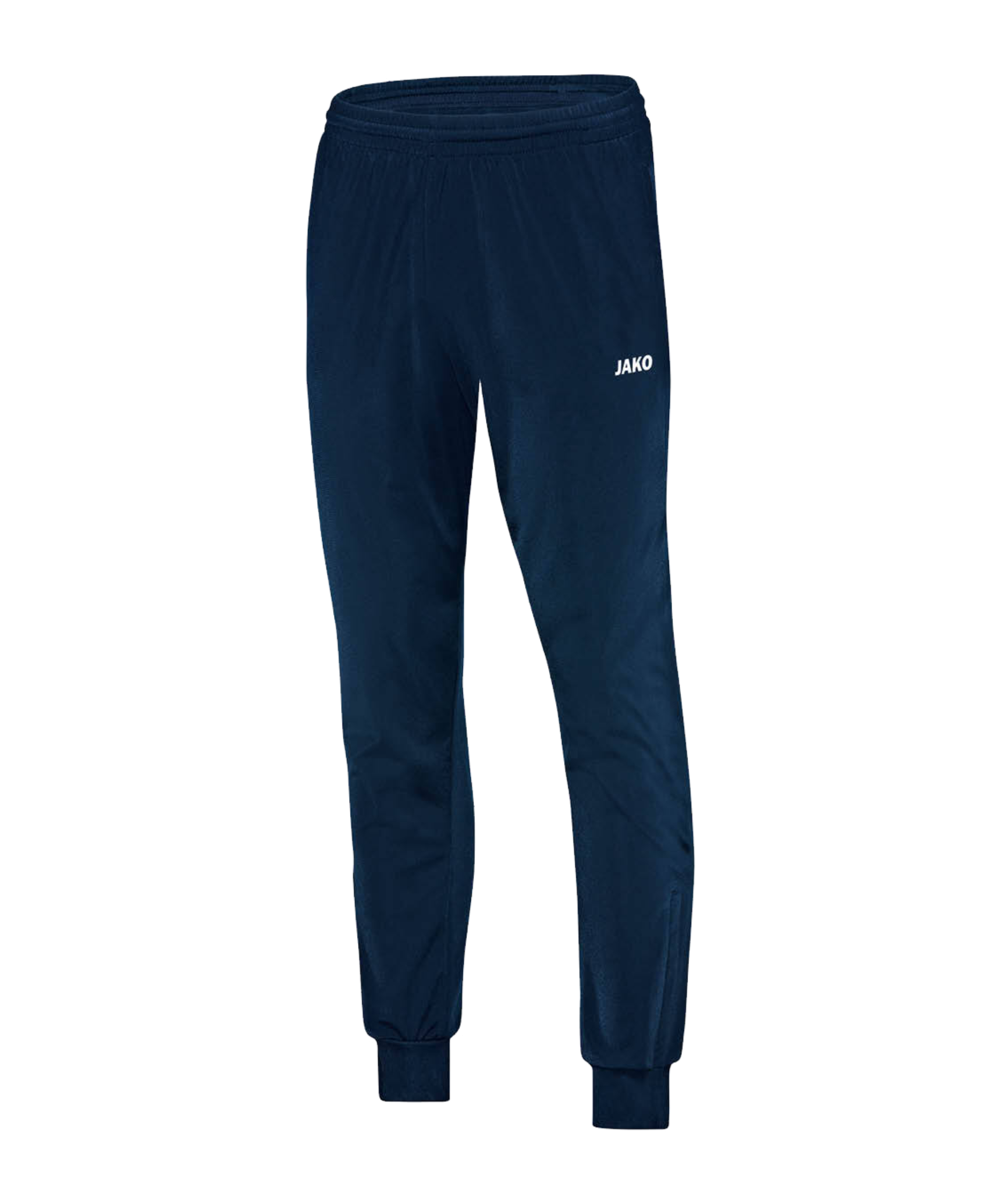 JAKO Classico Polyesterhose Kids Dunkelblau F09 - blau