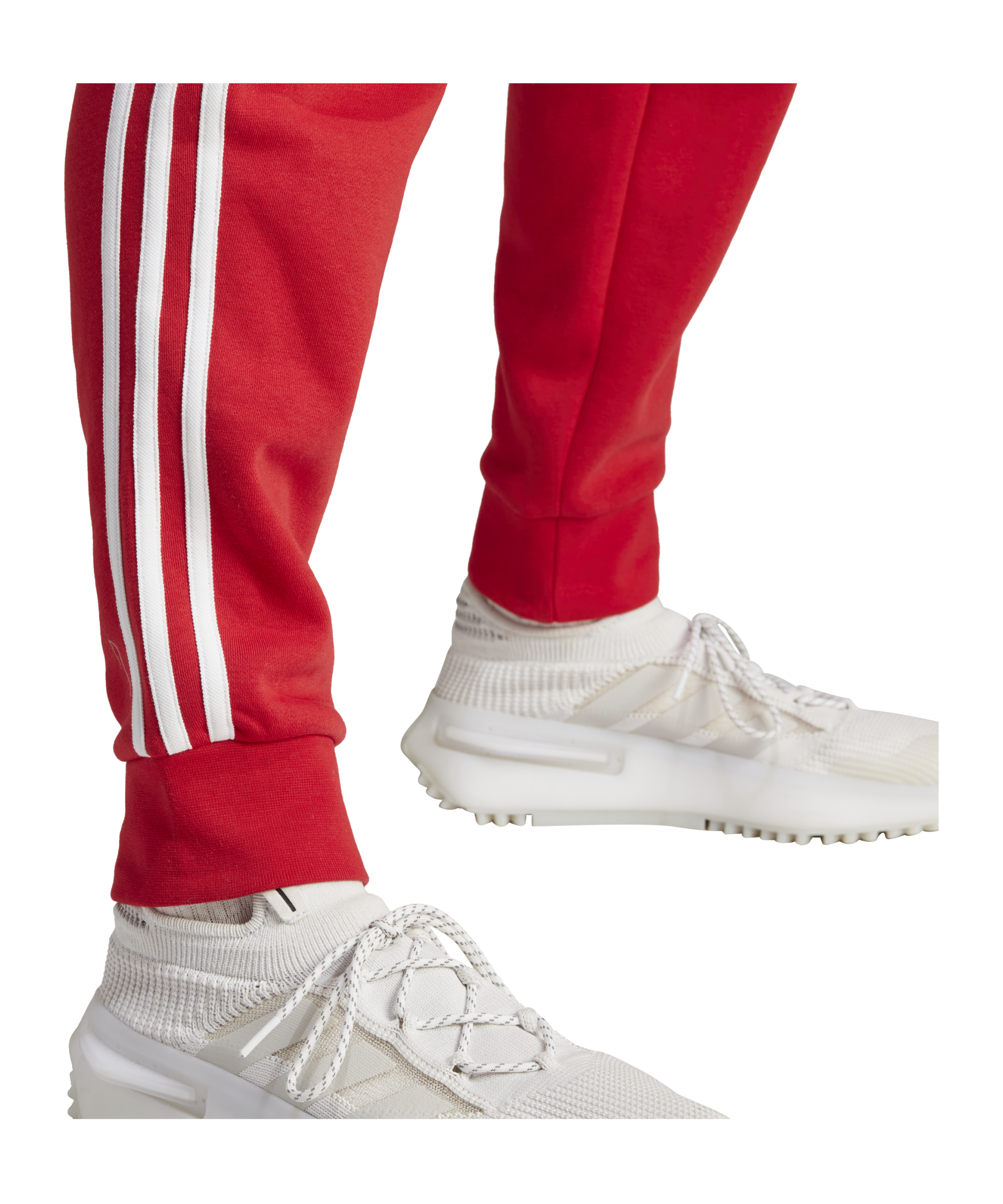 adidas Originals Adicolor Classics Jogginghose Rot Pants Red - rot