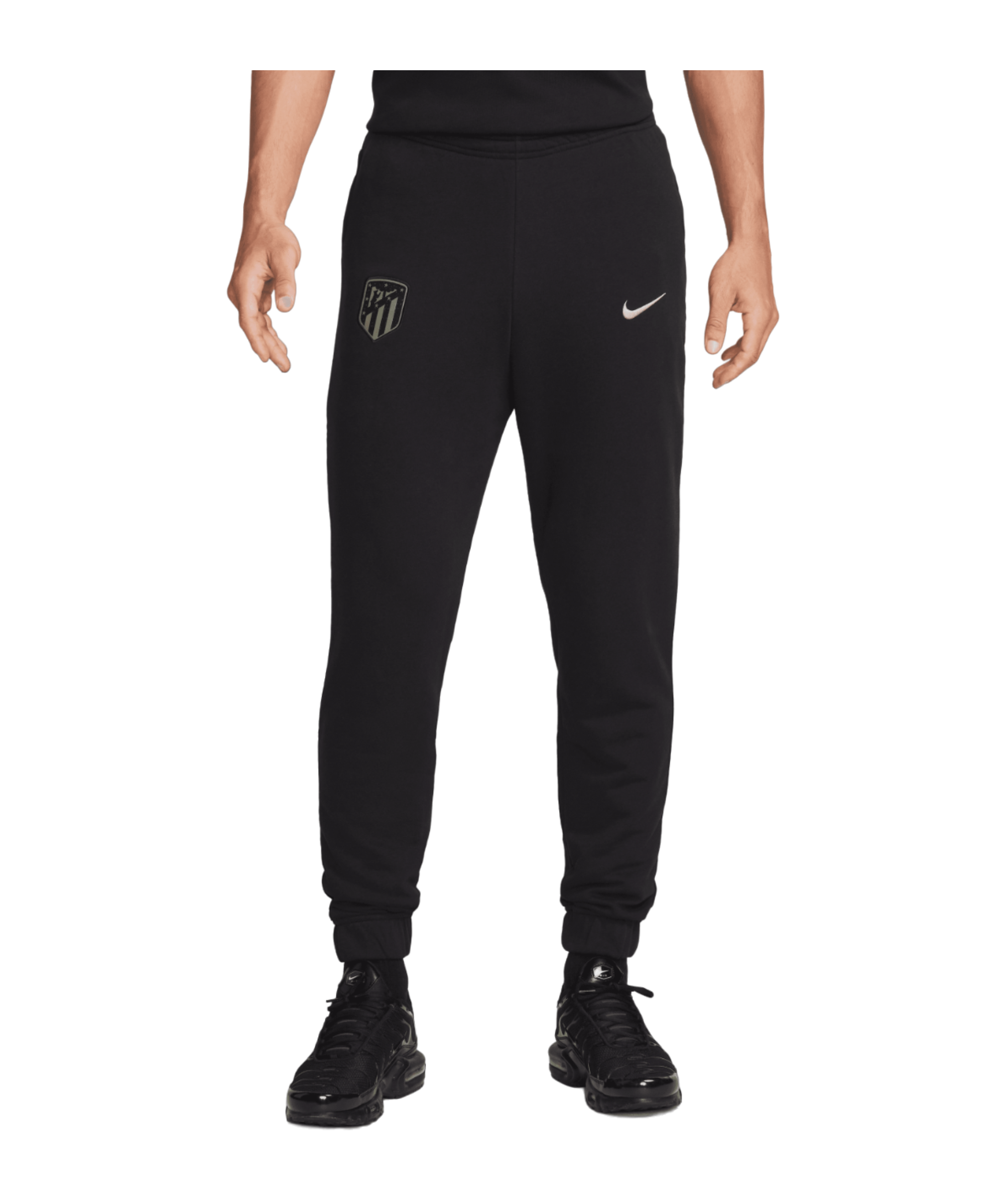 Nike Atletico Madrid JogginghoseSchwarz F010 - schwarz