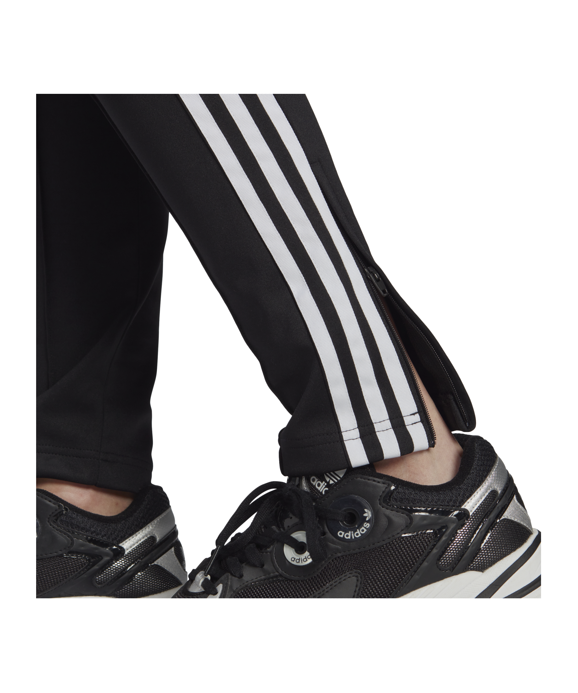 adidas Originals Adicolor SST Track Pants Black - schwarz