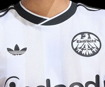 Custom-Rundhals aus Mesh