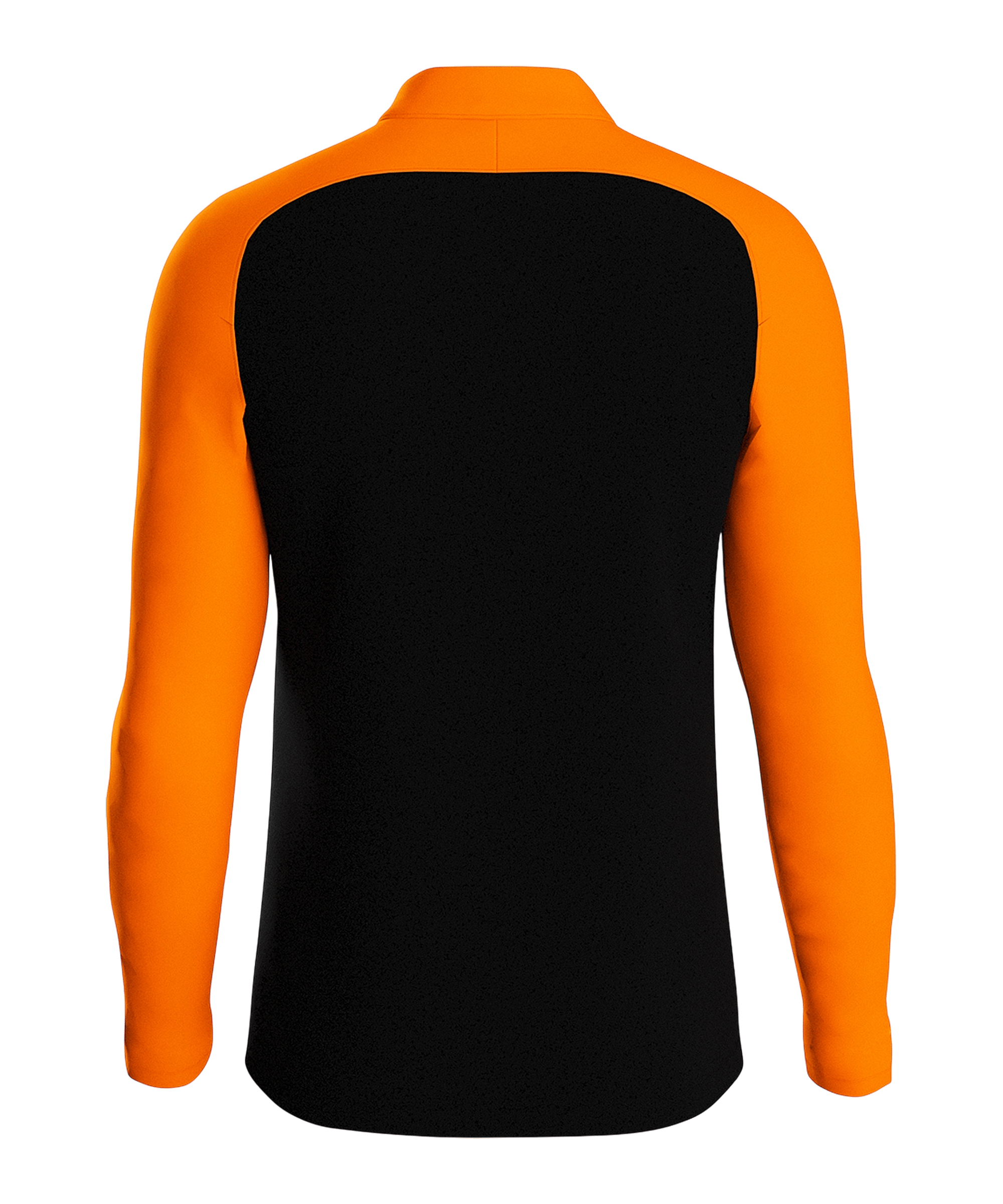 JAKO Iconic HalfZip Sweatshirt Schwarz F807 - schwarz