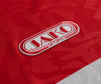 Old school retro JAKO Sport logo