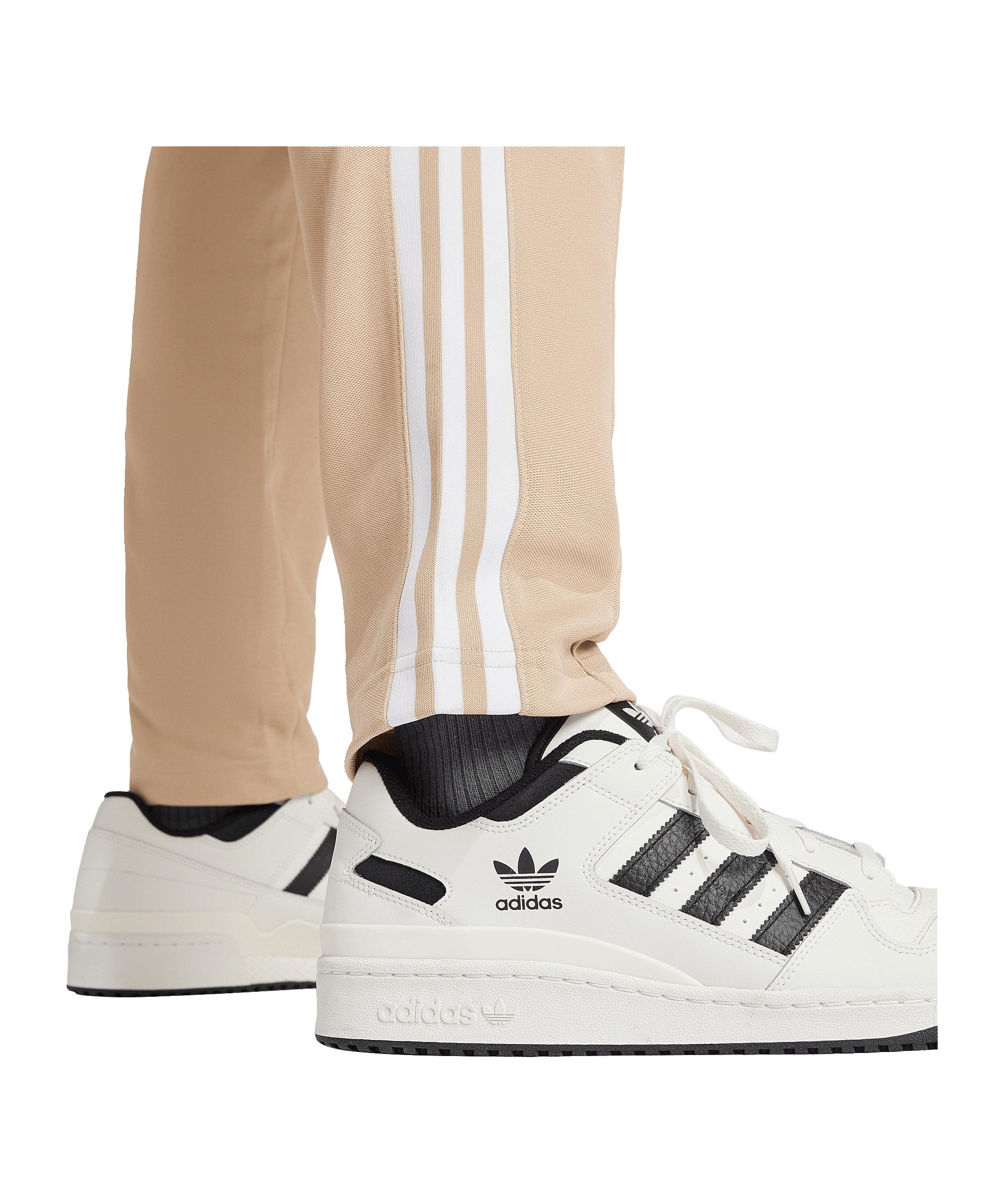 adidas Originals Adicolor Classics Beckenbauer Track Pants Beige - beige