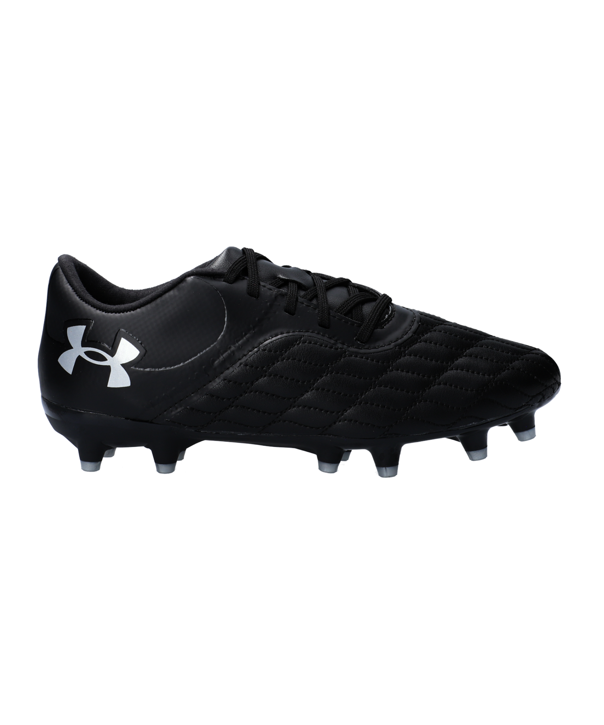 Under Armour Magnetico Select 3.0 FG Black Pack Kids F001 - schwarz