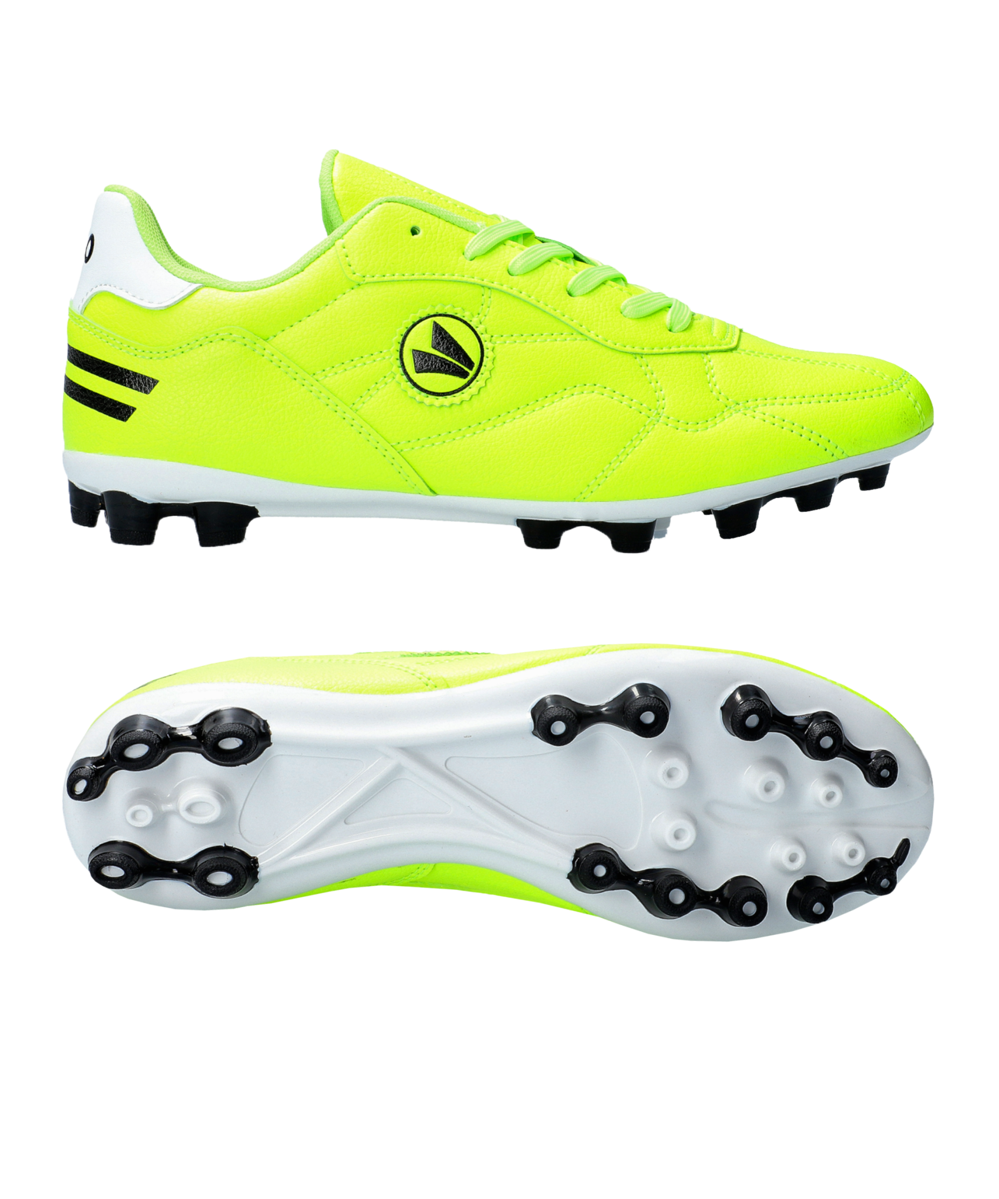 JAKO Classico FG Jr Kids Gelb F755 - gelb