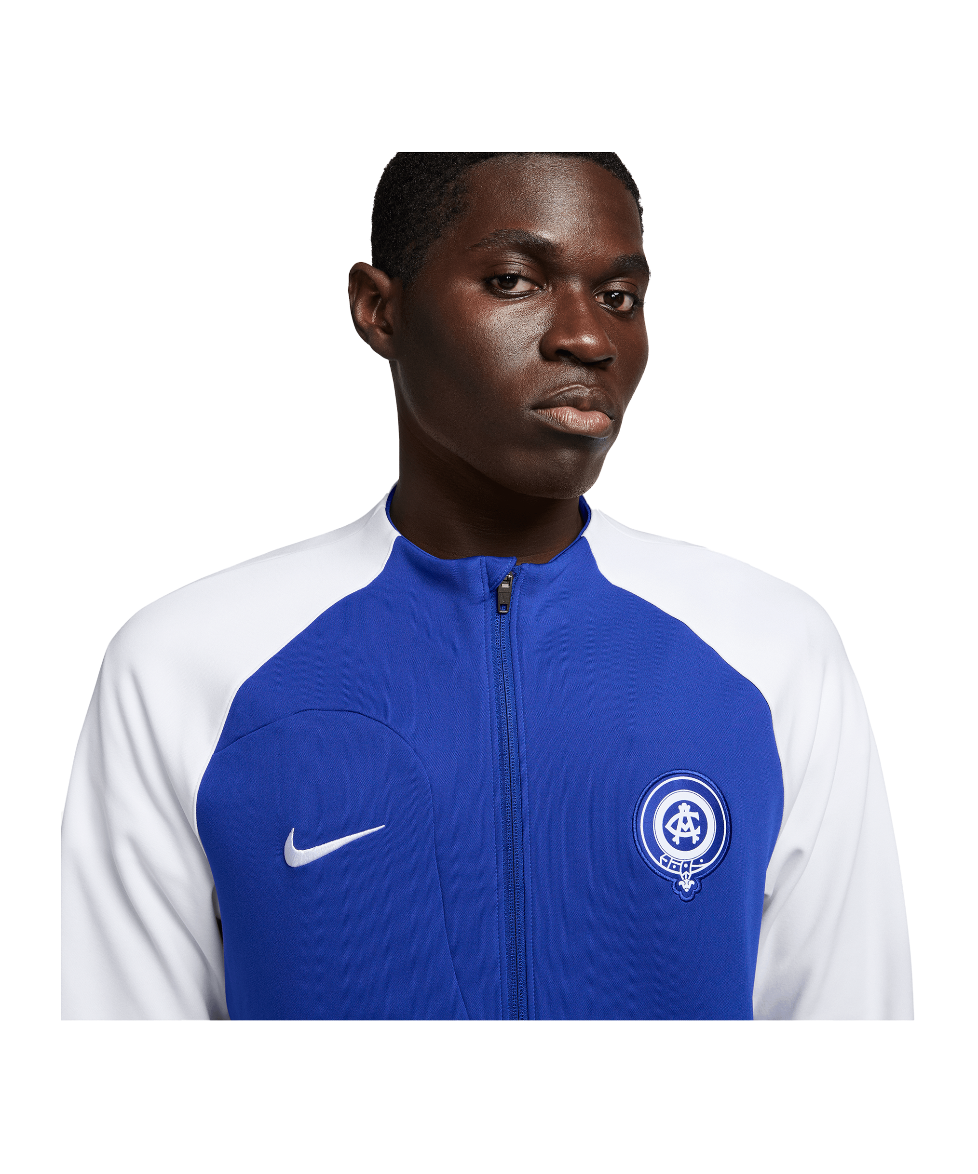 Nike Atletico Madrid Jacke Blau F417 - blau