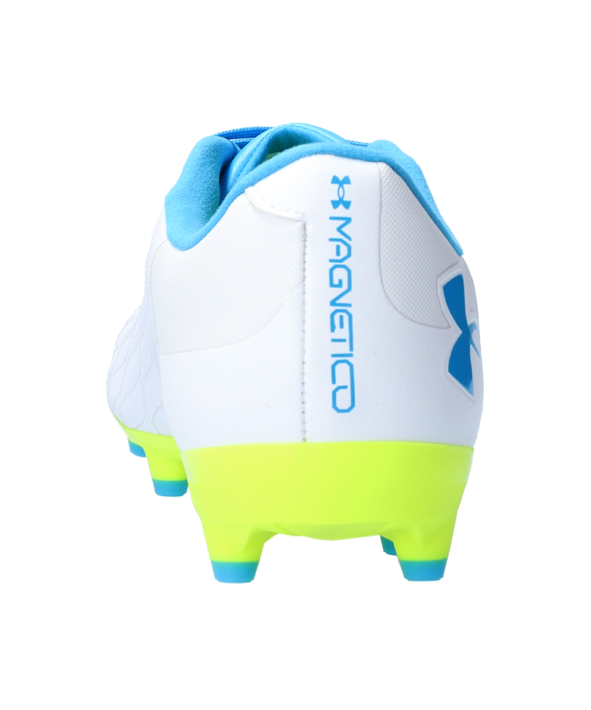 Under Armour Magnetico Select 3.0 FG Weiss F102 - weiss
