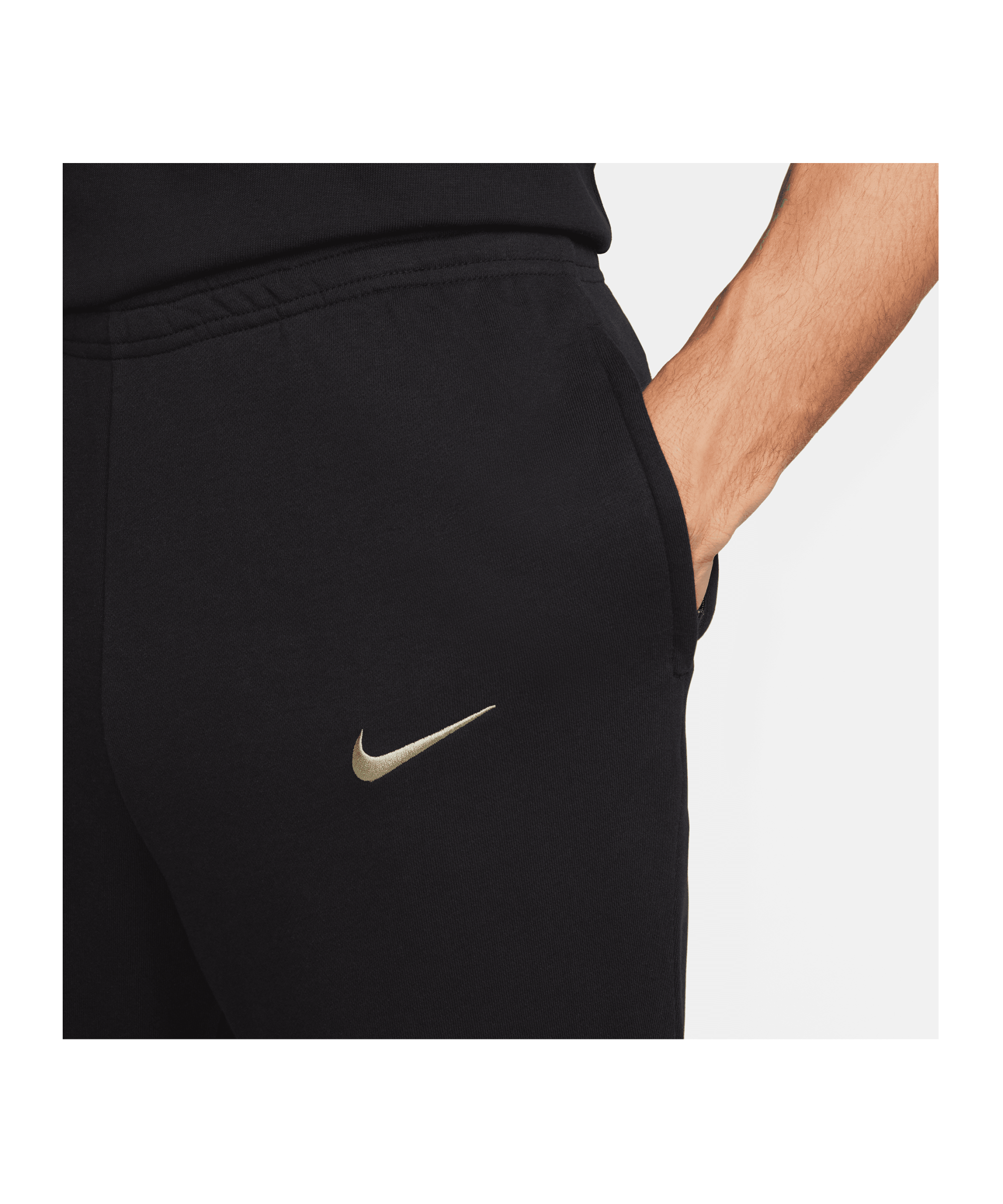 Nike Atletico Madrid JogginghoseSchwarz F010 - schwarz