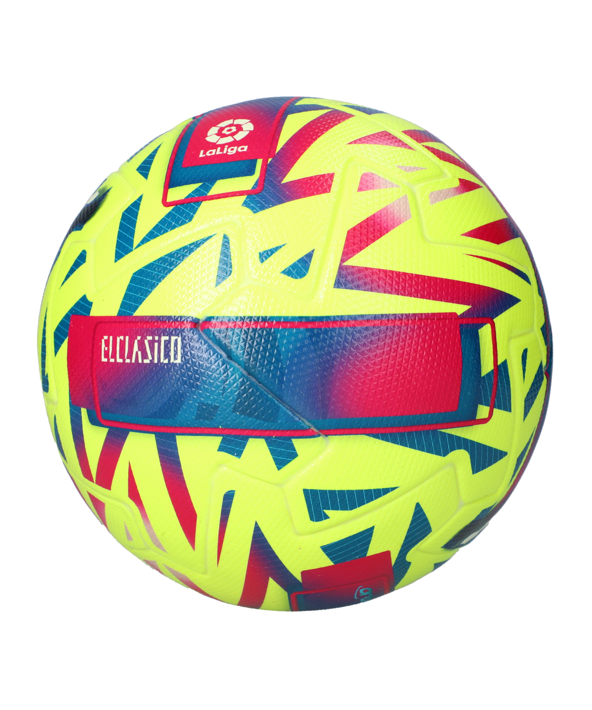 PUMA Orbita LaLiga 1 El Clasico FQP Spielball F01 - gruen