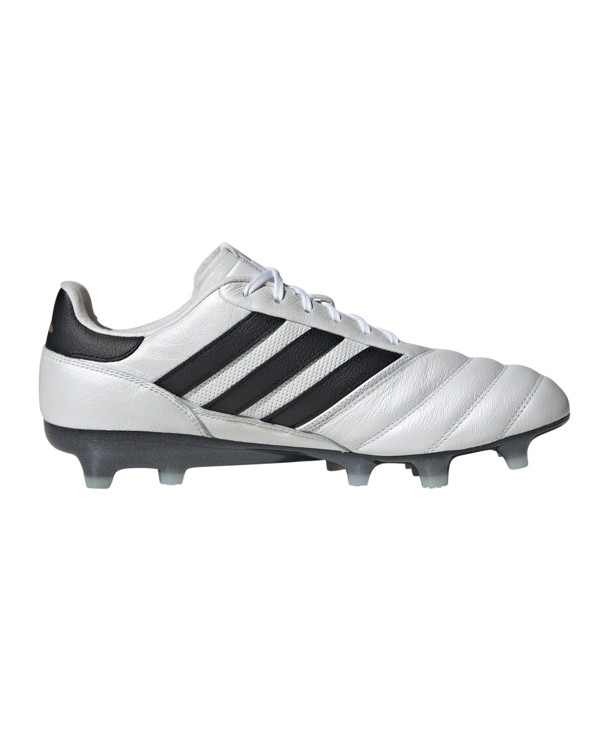 adidas COPA Icon FG Weiss Schwarz Gold - weiss