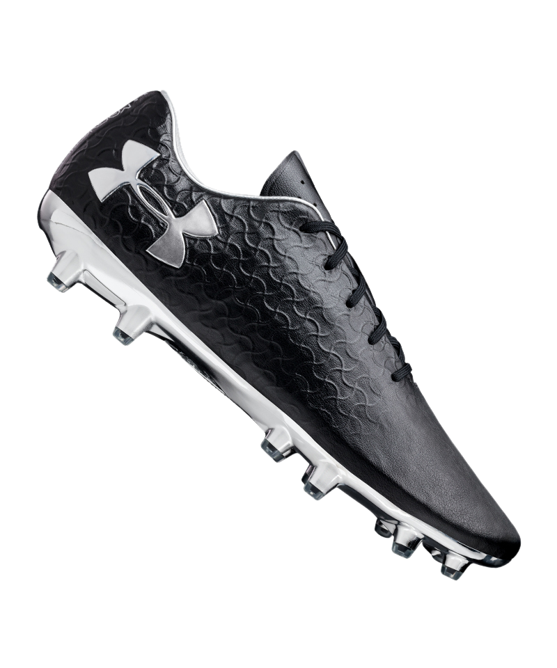Under Armour Magnetico Pro FG Schwarz F001 - schwarz