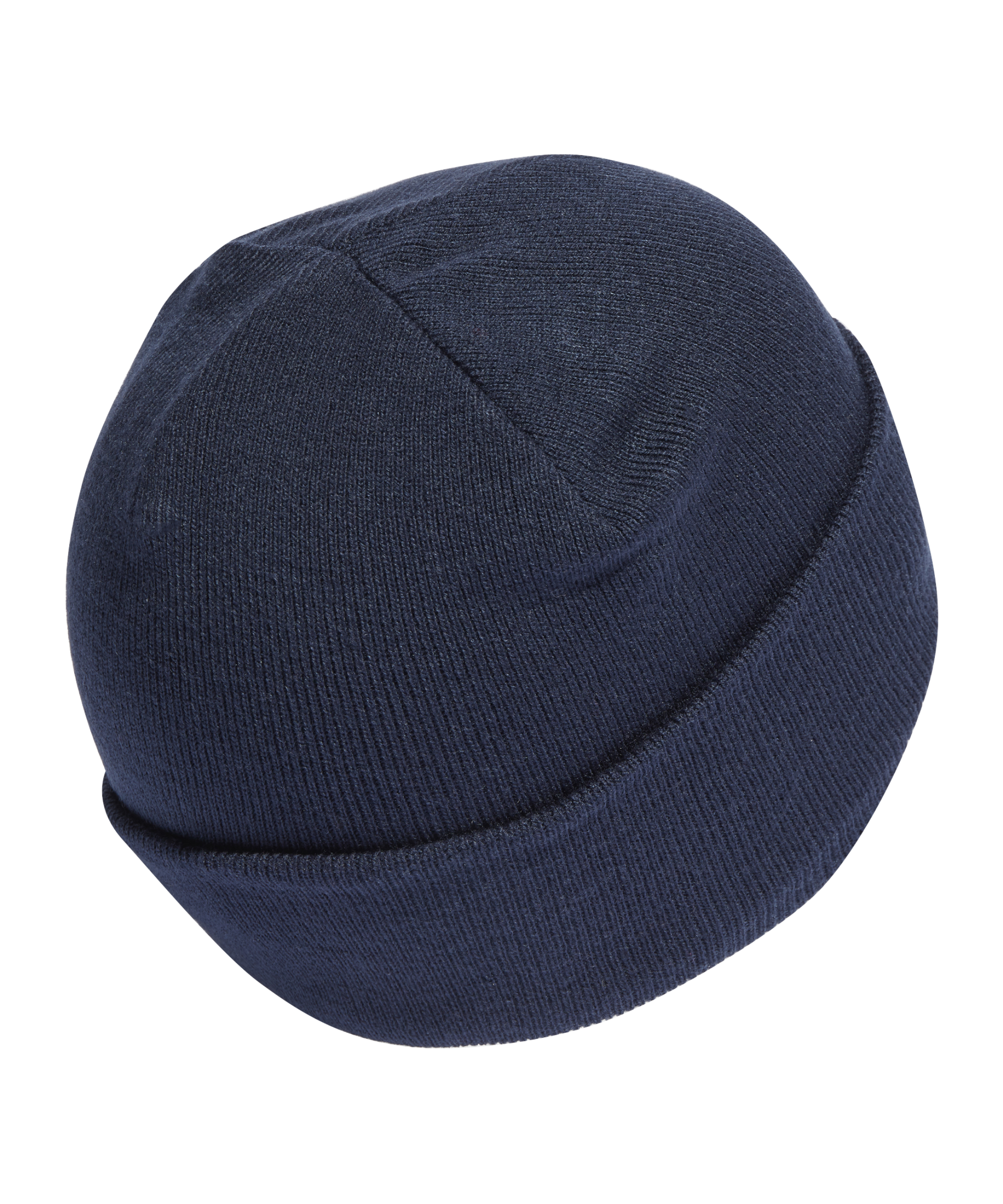 adidas Originals Adicolor Cuff Mütze Blau - blau