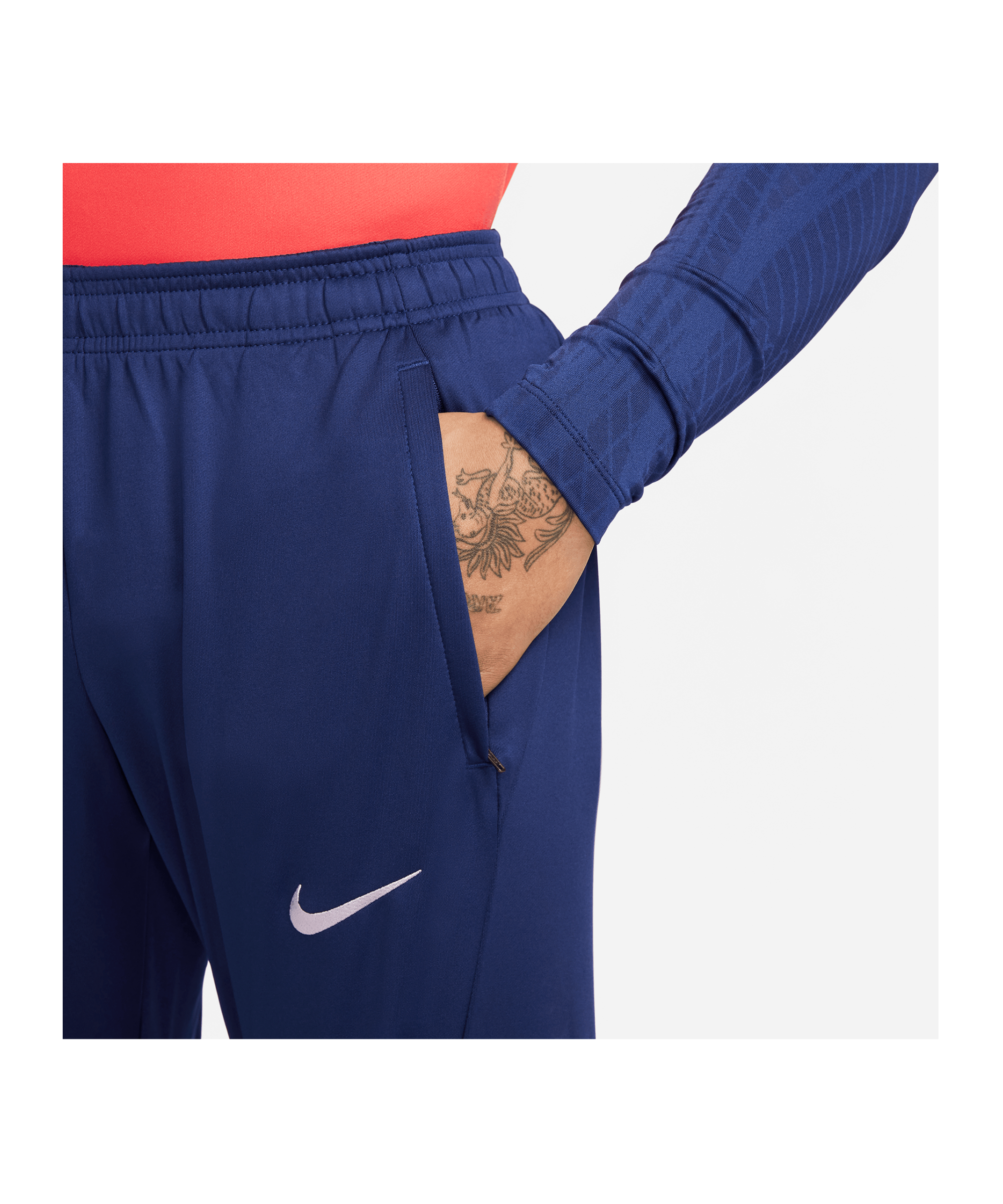 Nike Atletico Madrid Trainingshose Blau F492 - blau
