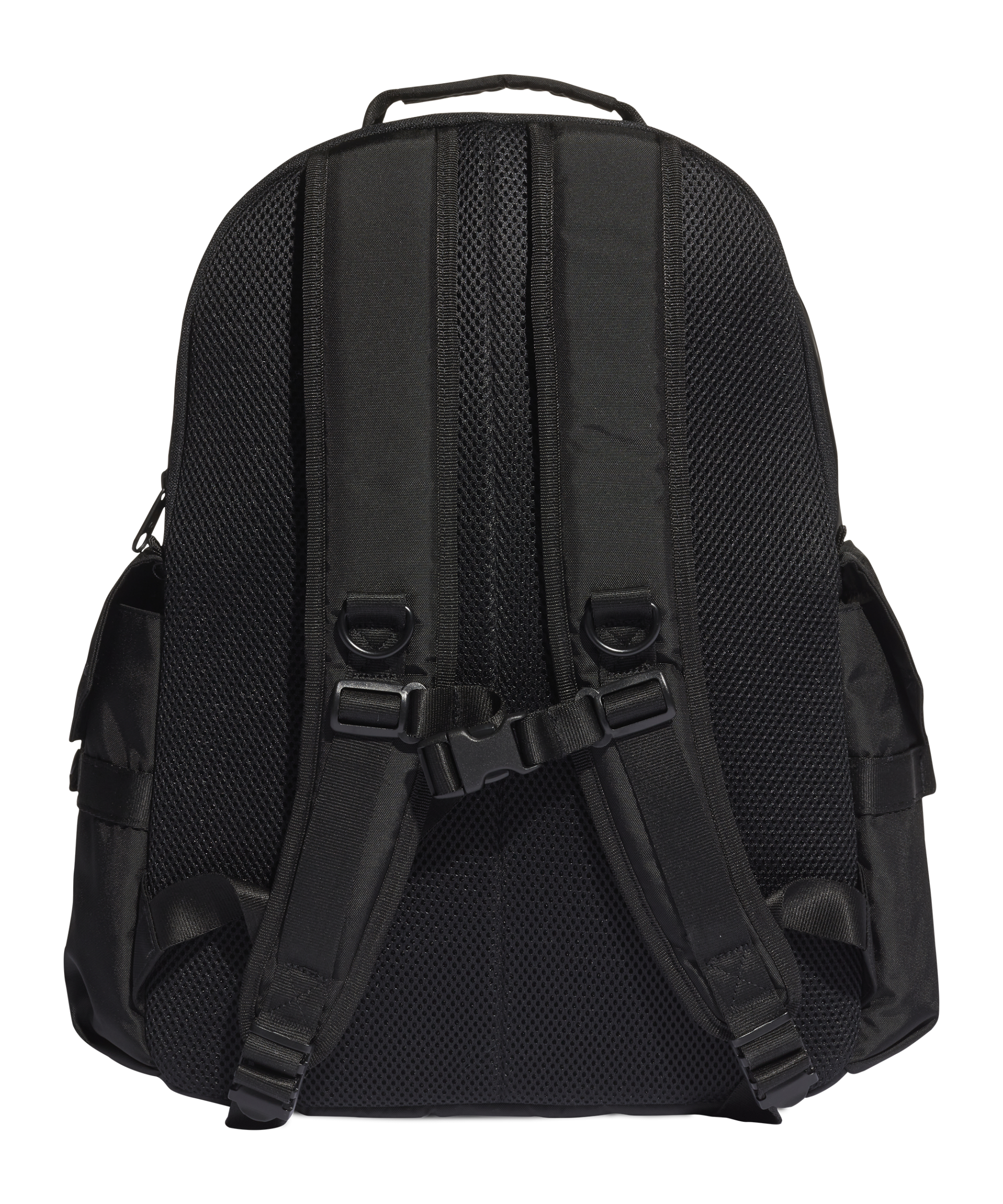 adidas Originals Adicolor Contempo Utility Backpack Large Black - schwarz