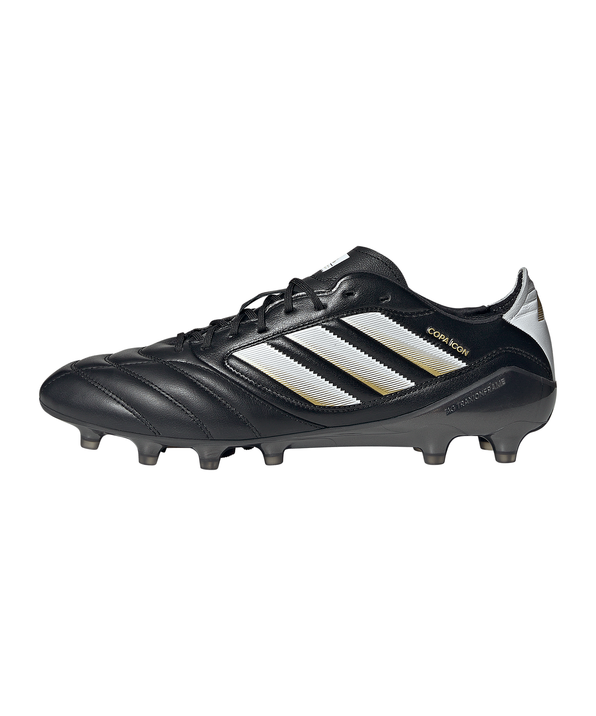 adidas COPA Icon II FG/AG Schwarz - schwarz