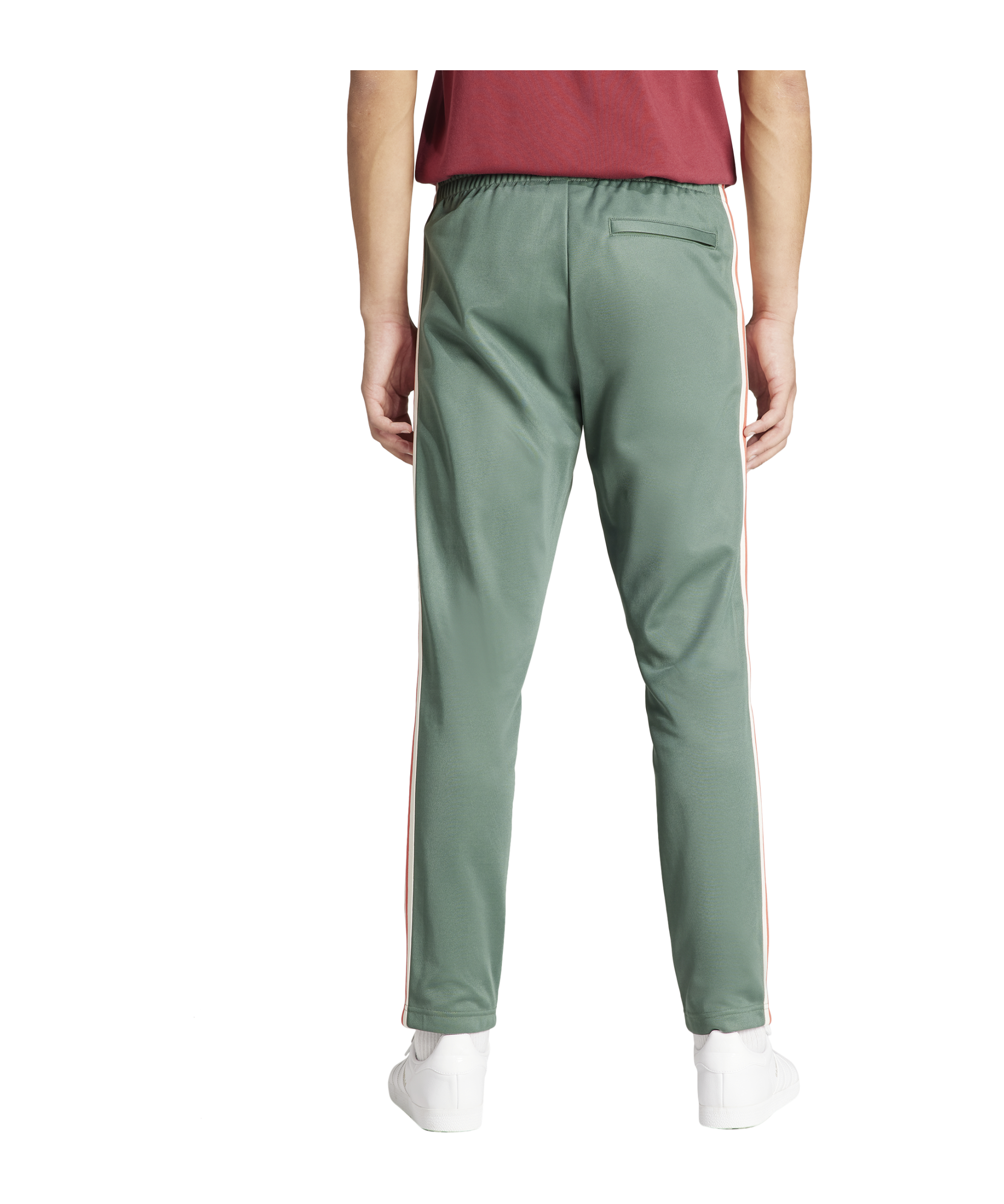 adidas Originals Mexico Trainingshose Grün - gruen