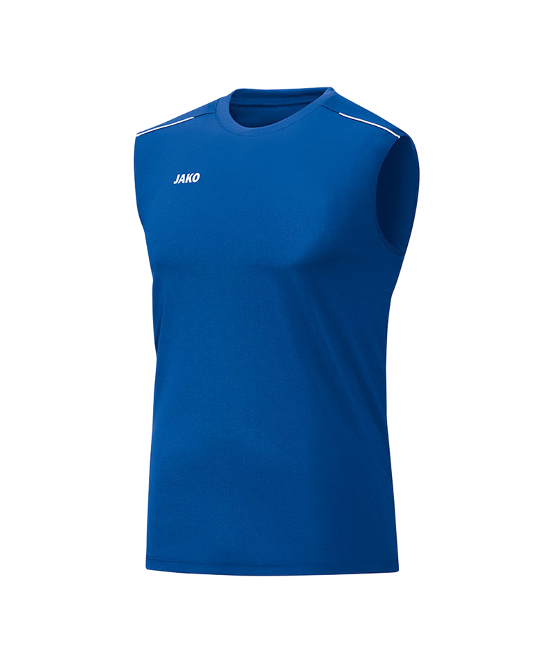 JAKO Classico Tanktop Blau F04 - blau