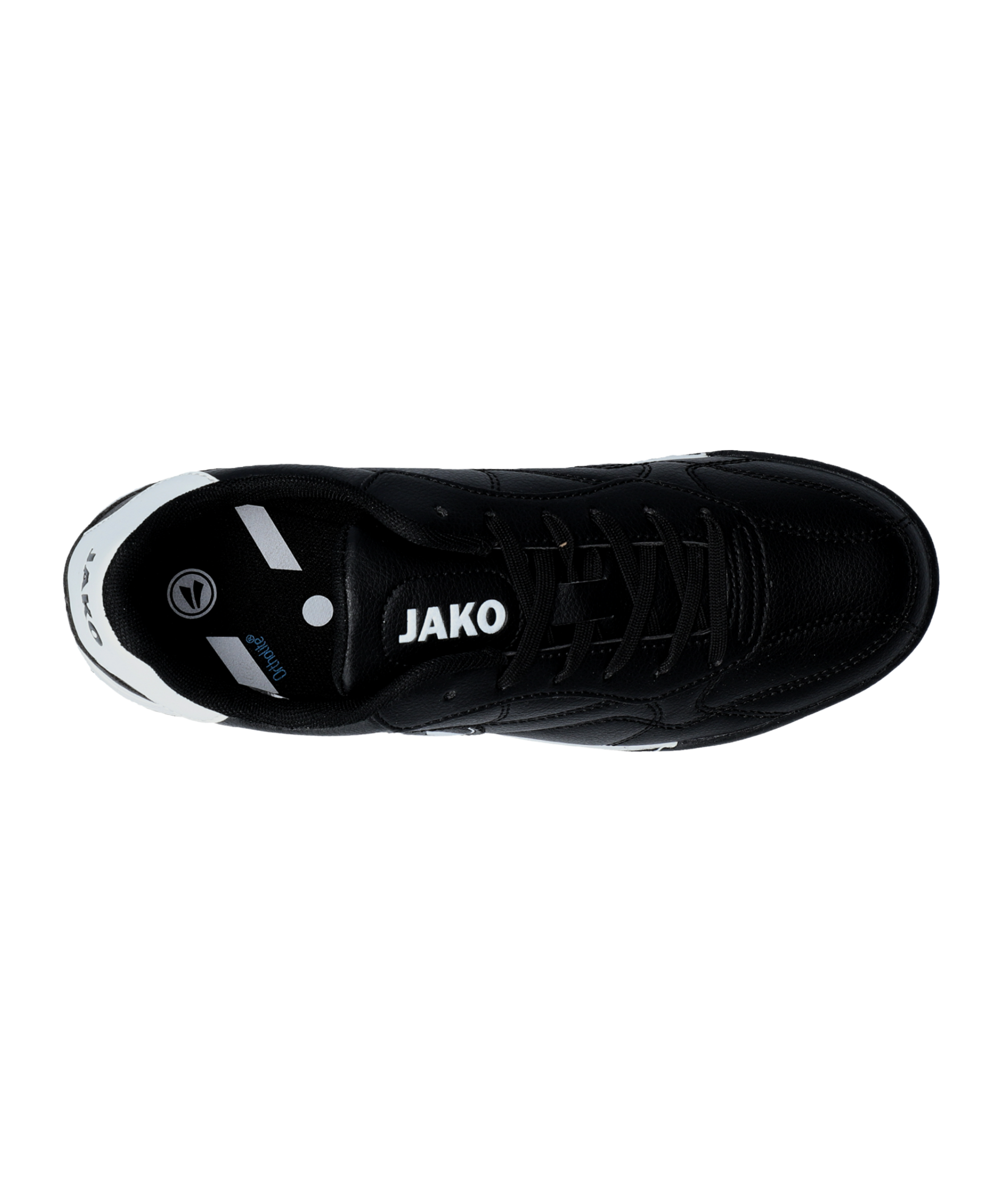 JAKO Classico TF Jr Kids Schwarz F729 - schwarz
