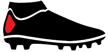 Illustration Fersenpolsterung