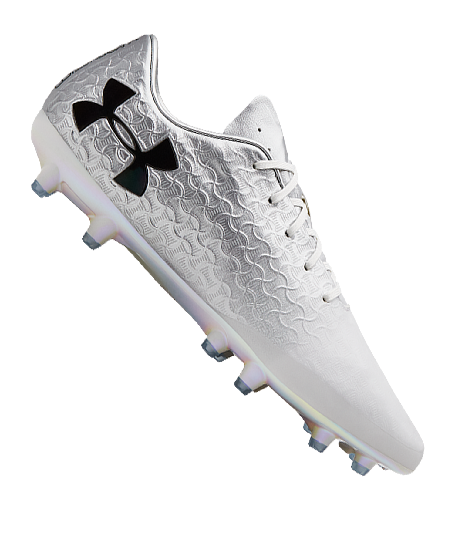 Under Armour Magnetico Pro FG Weiss F100 - weiss