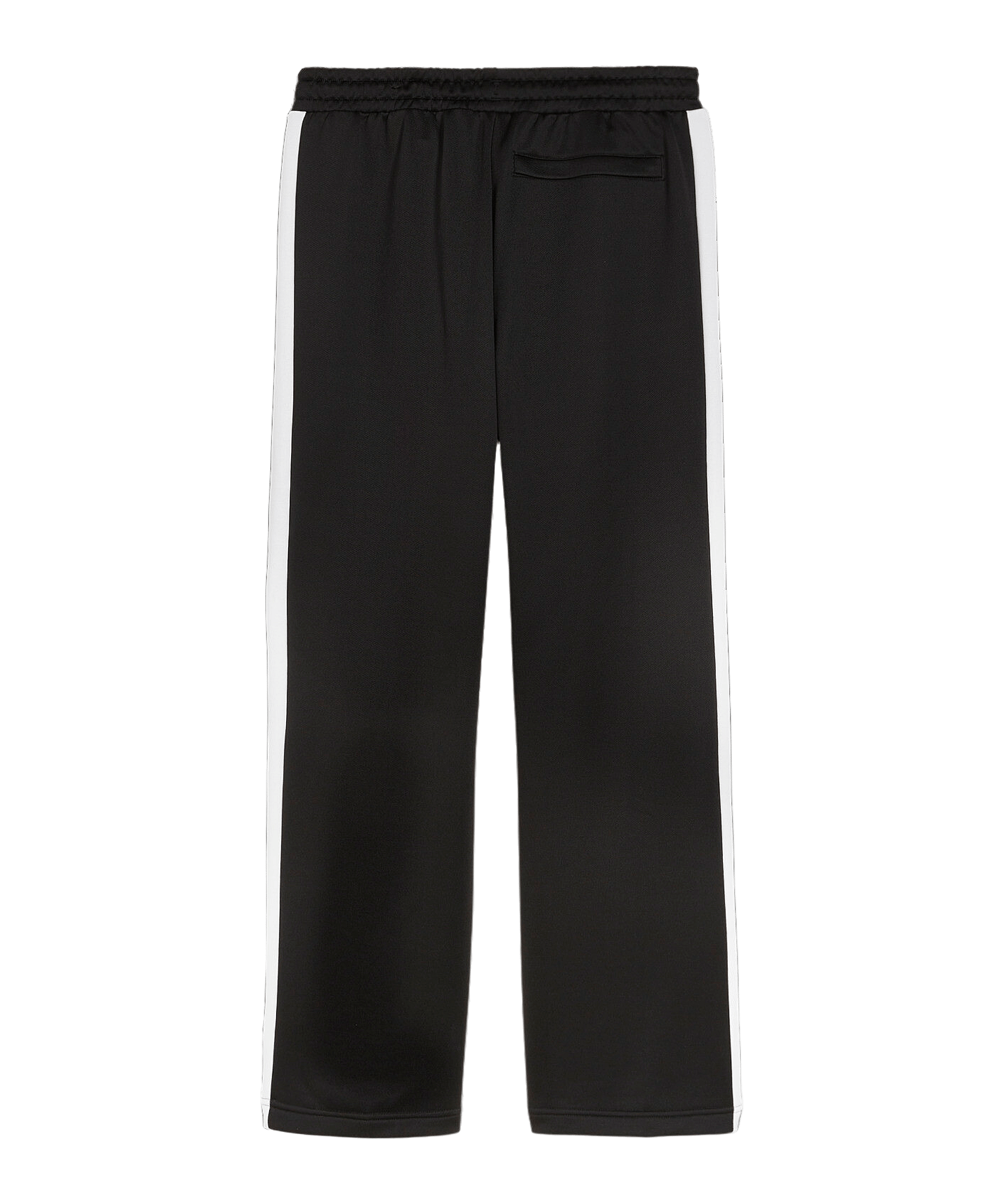 PUMA T7 Iconic Straight Trainingshose Schwarz F01 - schwarz